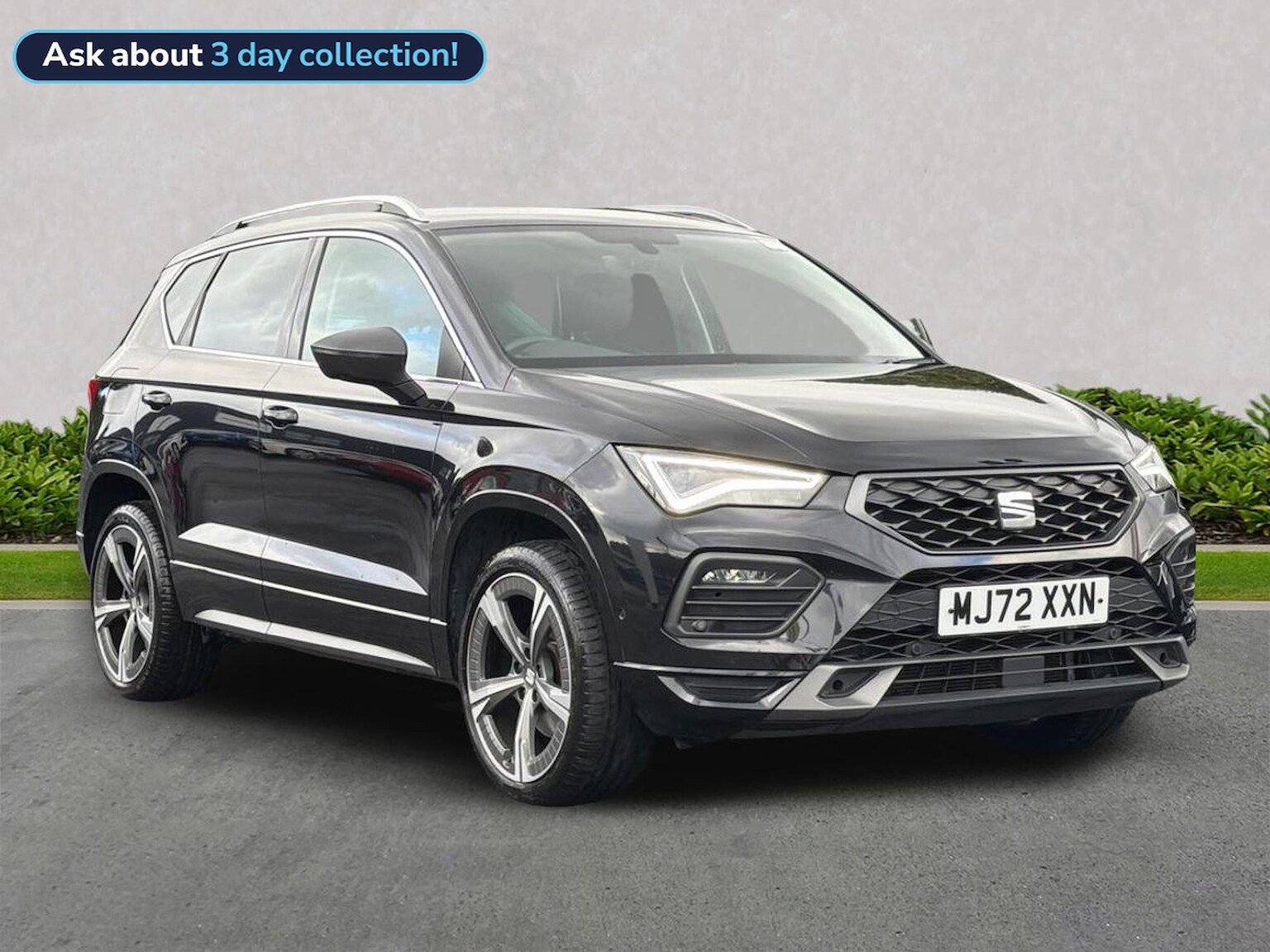 SEAT ATECA ESTATE 1.5 Tsi Evo Fr Edition 5Dr