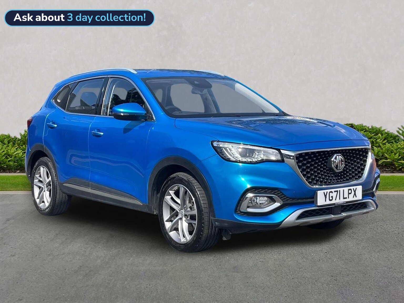 MG MOTOR UK HS HATCHBACK 1.5 T-Gdi Excite 5Dr Dct