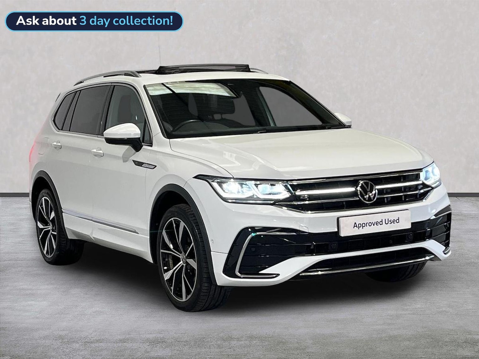 2023 Volkswagen Tiguan