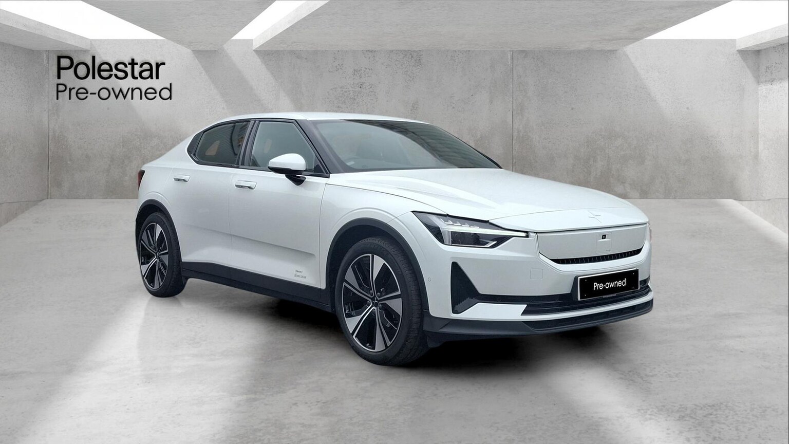 POLESTAR 2 FASTBACK 220Kw 82Kwh Long Range Single Motor 5Dr Auto