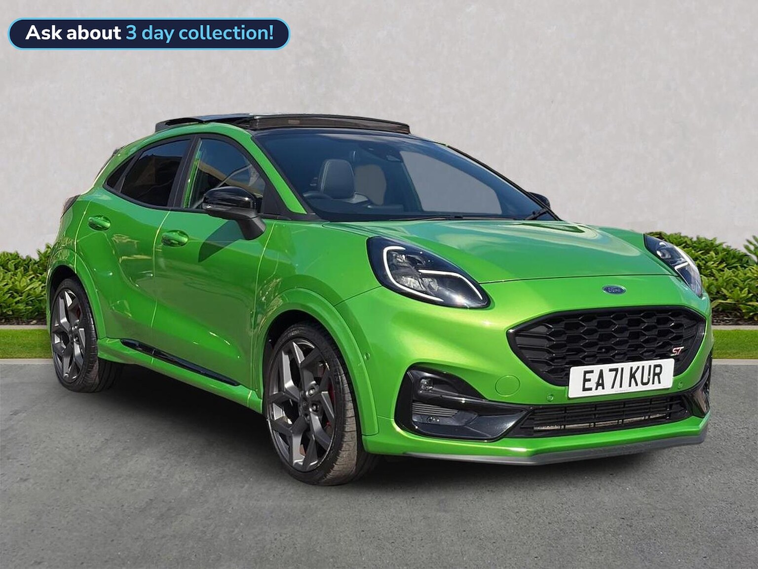 FORD PUMA HATCHBACK 1.5 Ecoboost St [Performance Pack] 5Dr