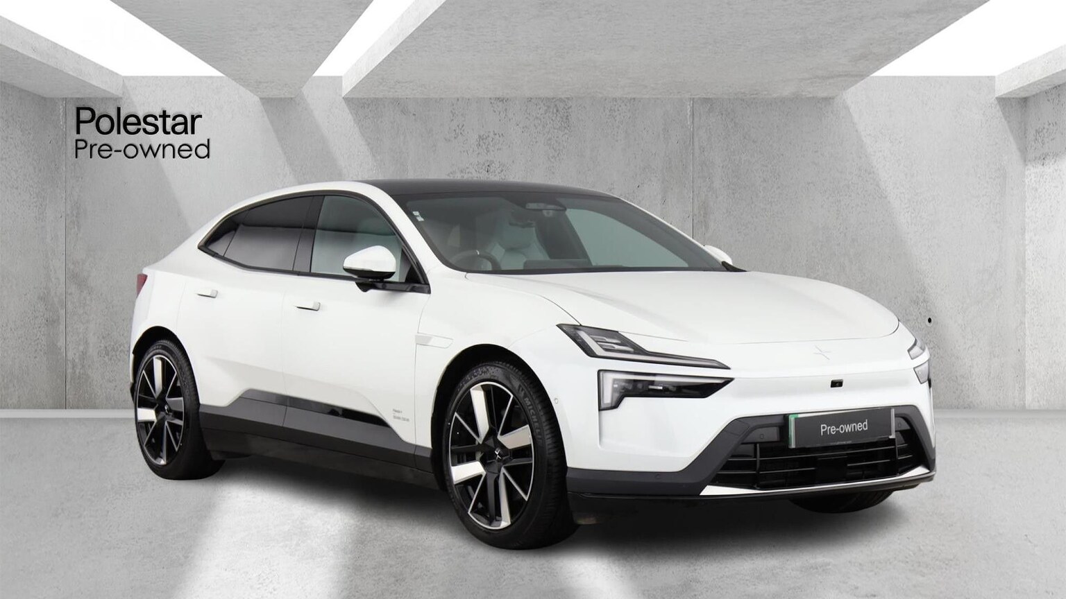 POLESTAR 4 ESTATE 200Kw 100Kwh Long Range Single Motor Plus 5Dr Auto
