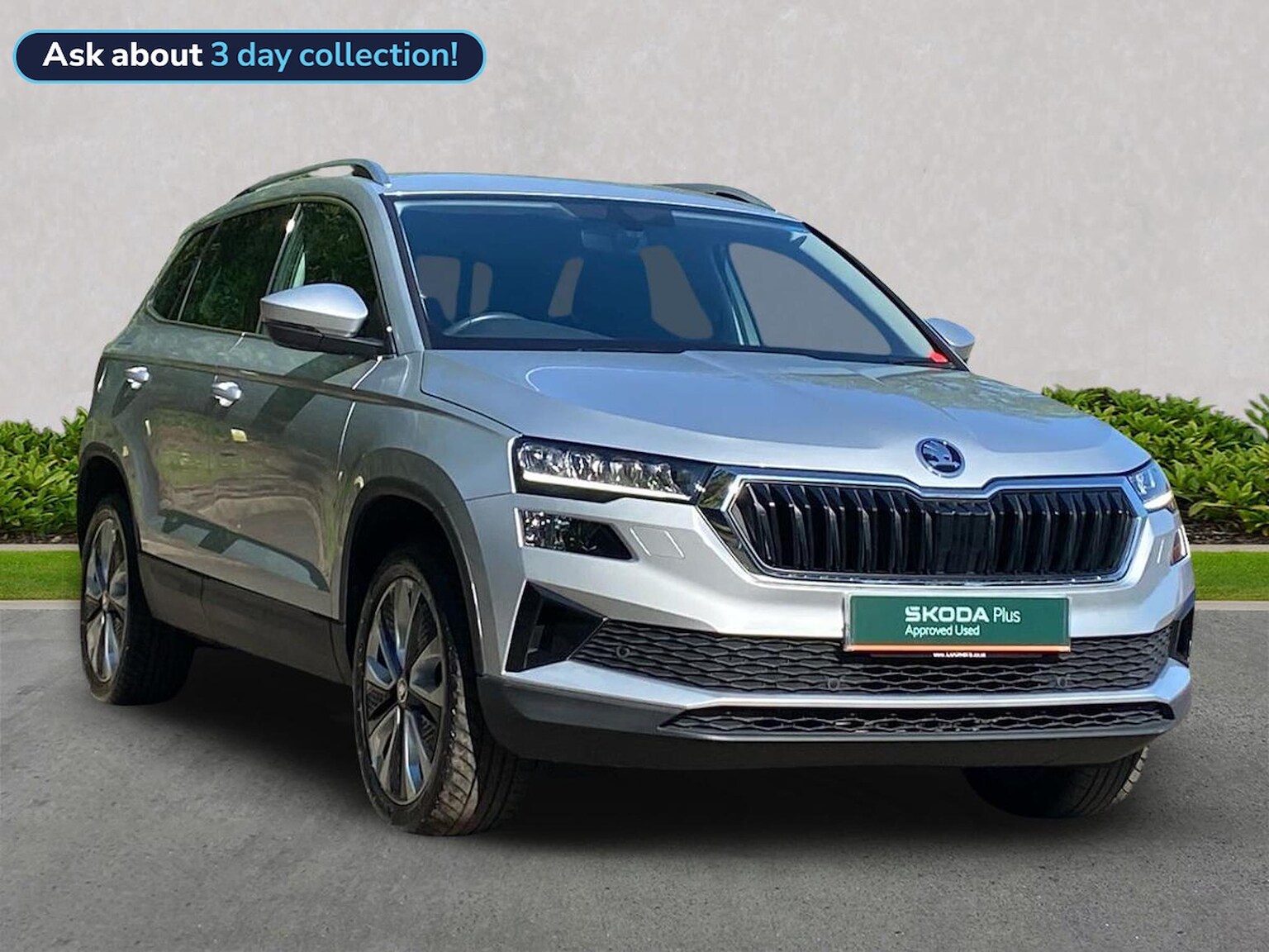 2023 SKODA KAROQ DIESEL ESTATE 2023 2.0 TDI SE L SUV 5DR DIESEL DSG EURO... photo