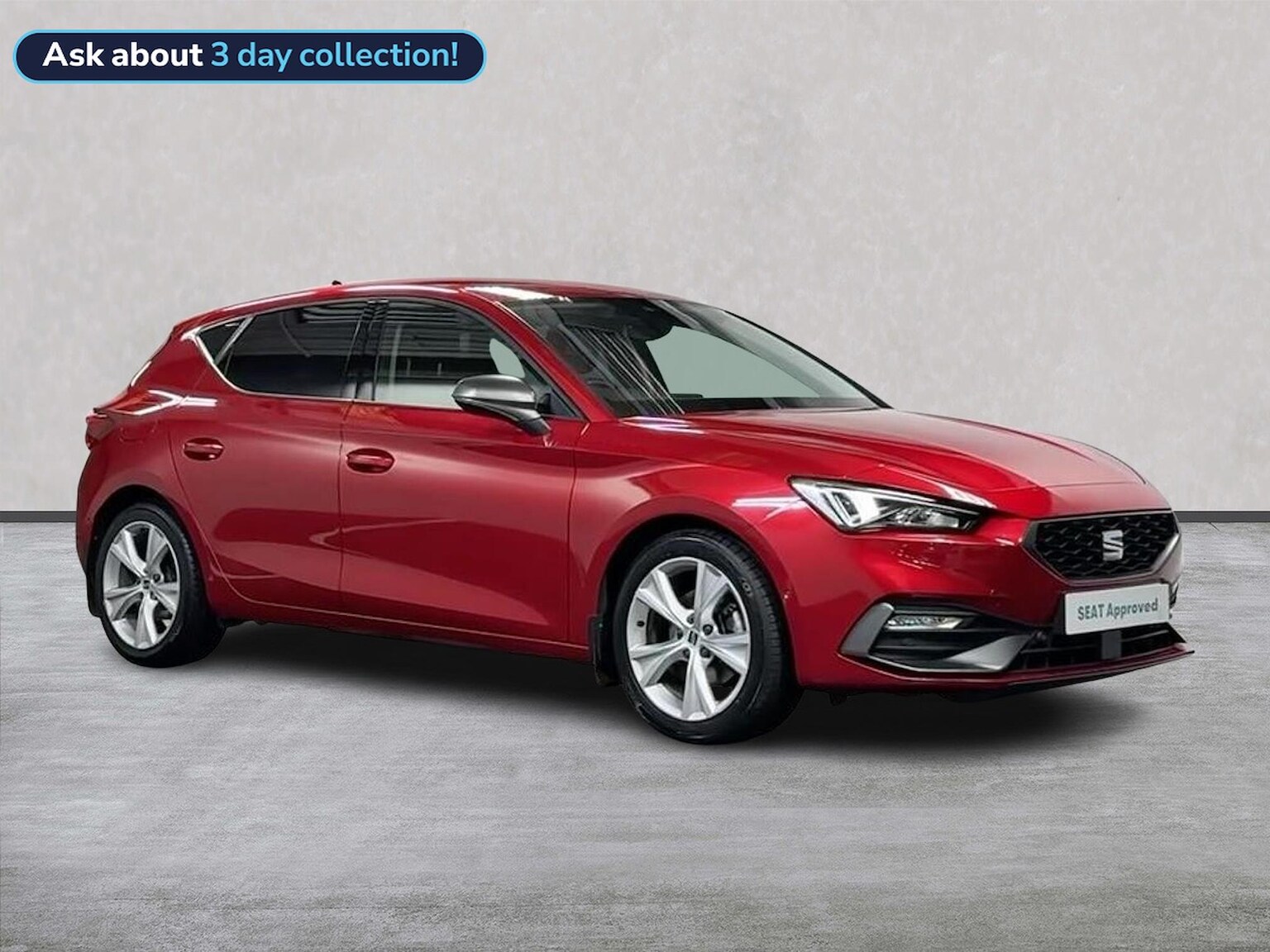 SEAT LEON HATCHBACK Seat Leon Fr Tsi Evo