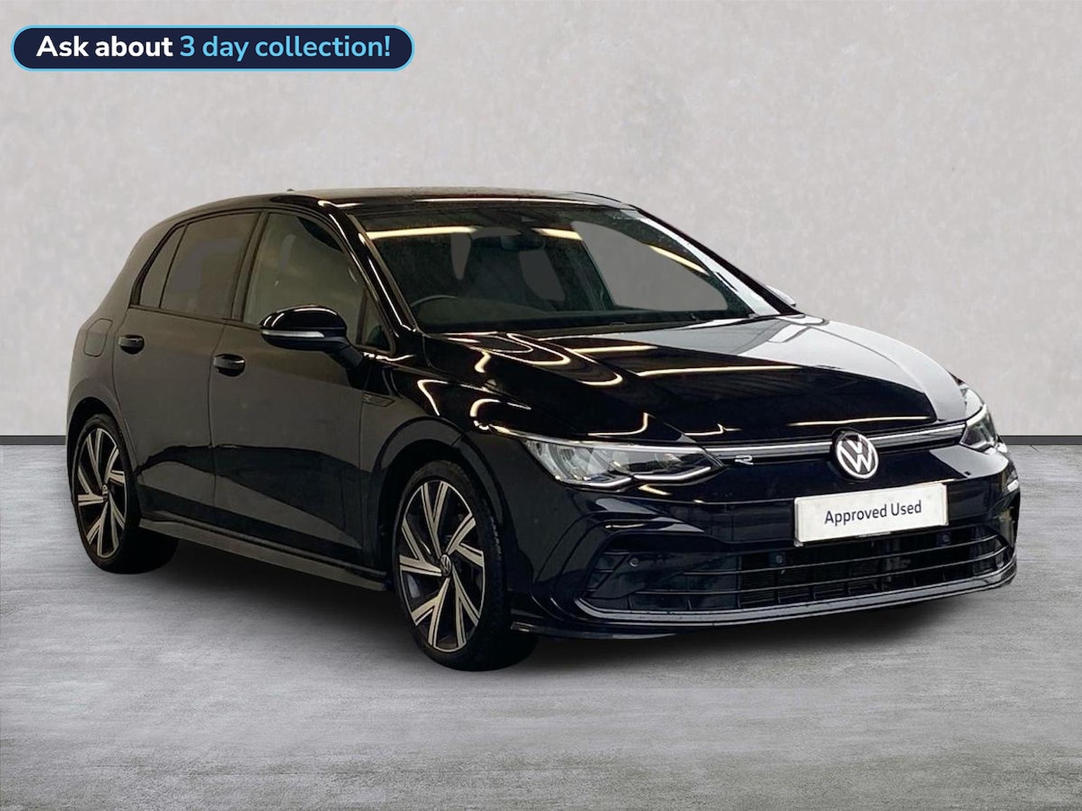 2020 Volkswagen Golf