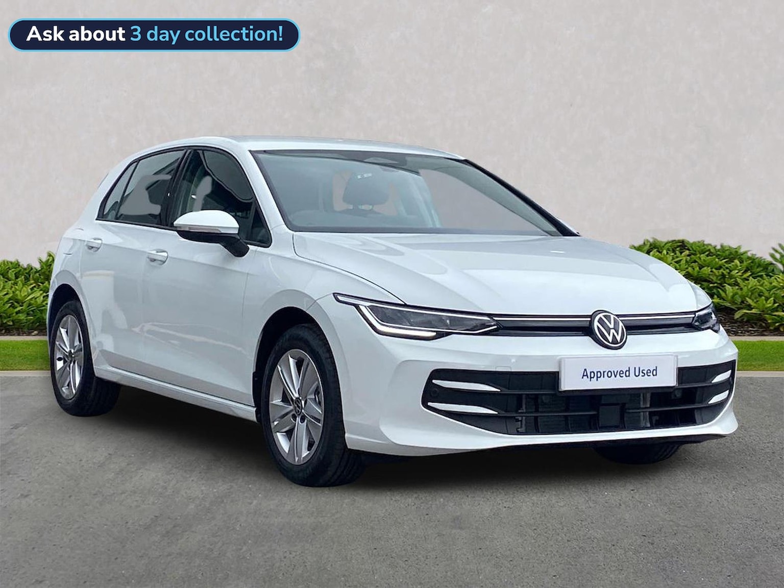 2026 Volkswagen Golf