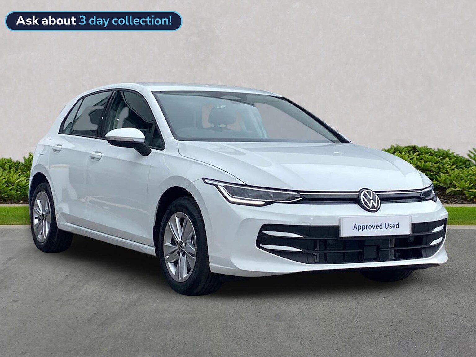VOLKSWAGEN GOLF HATCHBACK 1.5 Tsi Life 5Dr