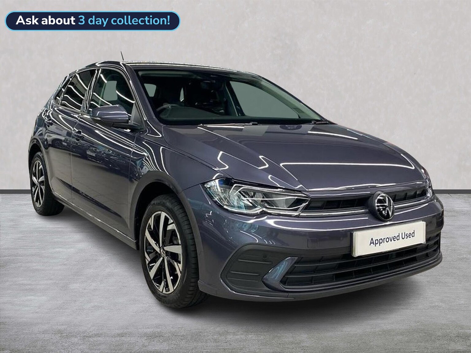 VOLKSWAGEN POLO HATCHBACK 1.0 Tsi Match Hatchback 5Dr Petrol Dsg Euro 6 (S/S) (95 Ps)
