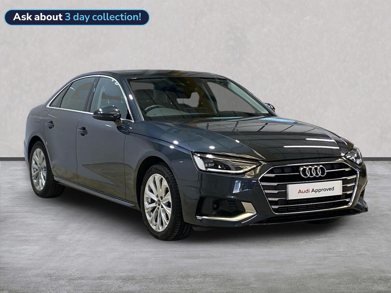AUDI A4 SALOON 2.0 Tfsi 35 Sport Saloon 4Dr Petrol S Tronic Euro 6 (S/S) (150 Ps)