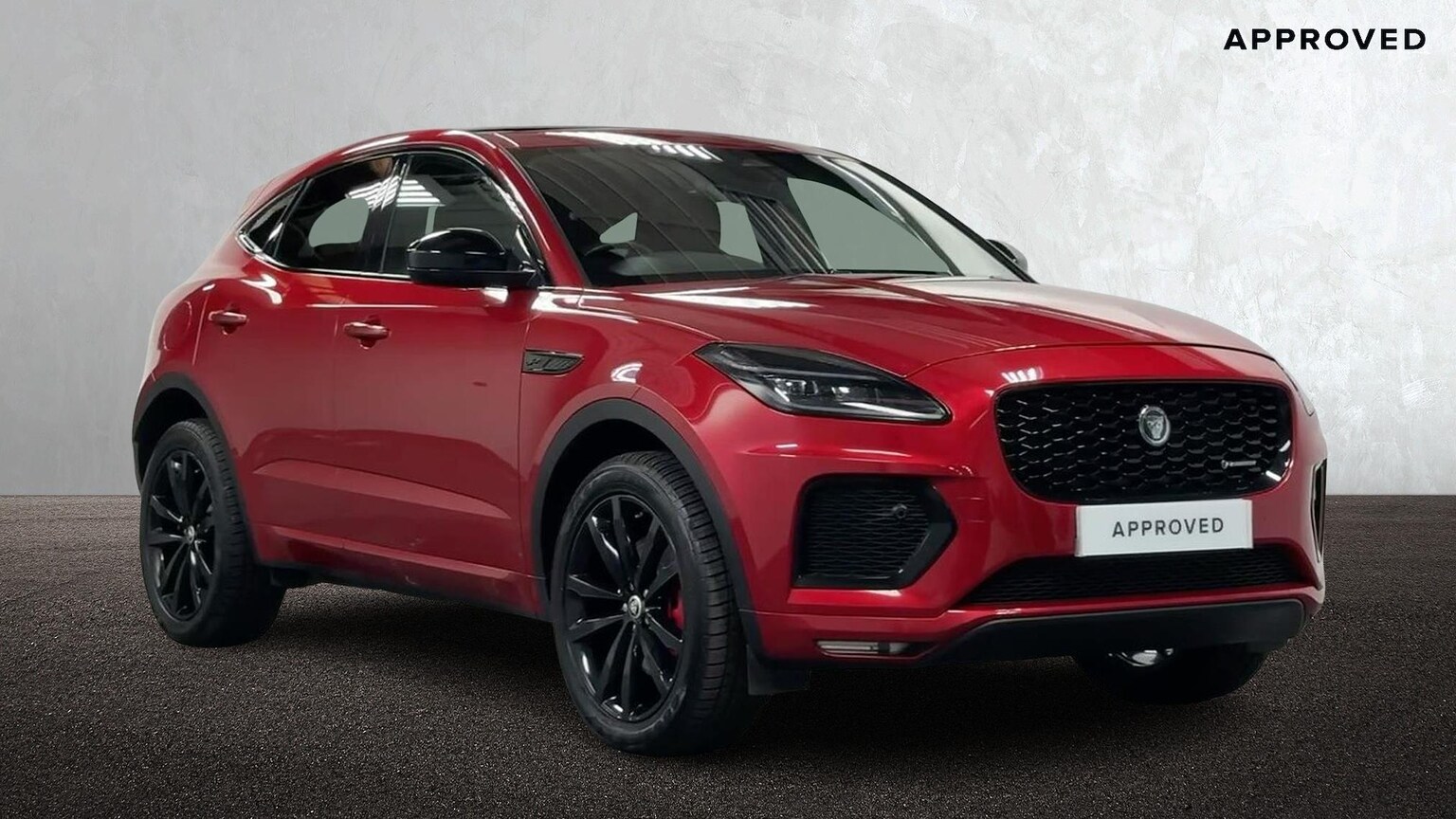 JAGUAR E-PACE ESTATE 1.5 P300E 11.5Kwh R-Dynamic Hse Black Suv 5Dr Petrol Plug-In Hybrid Auto Awd Euro 6 (S/S) (309 Ps)