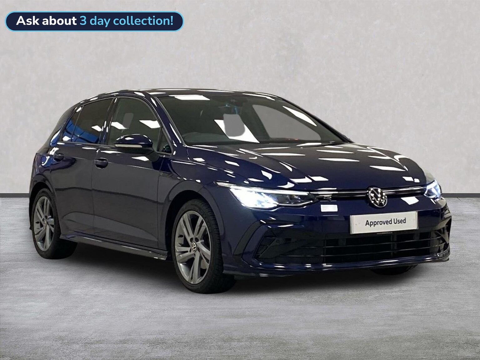 VOLKSWAGEN GOLF HATCHBACK 1.5 Tsi R-Line Hatchback 5Dr Petrol Manual Euro 6 (S/S) (150 Ps)