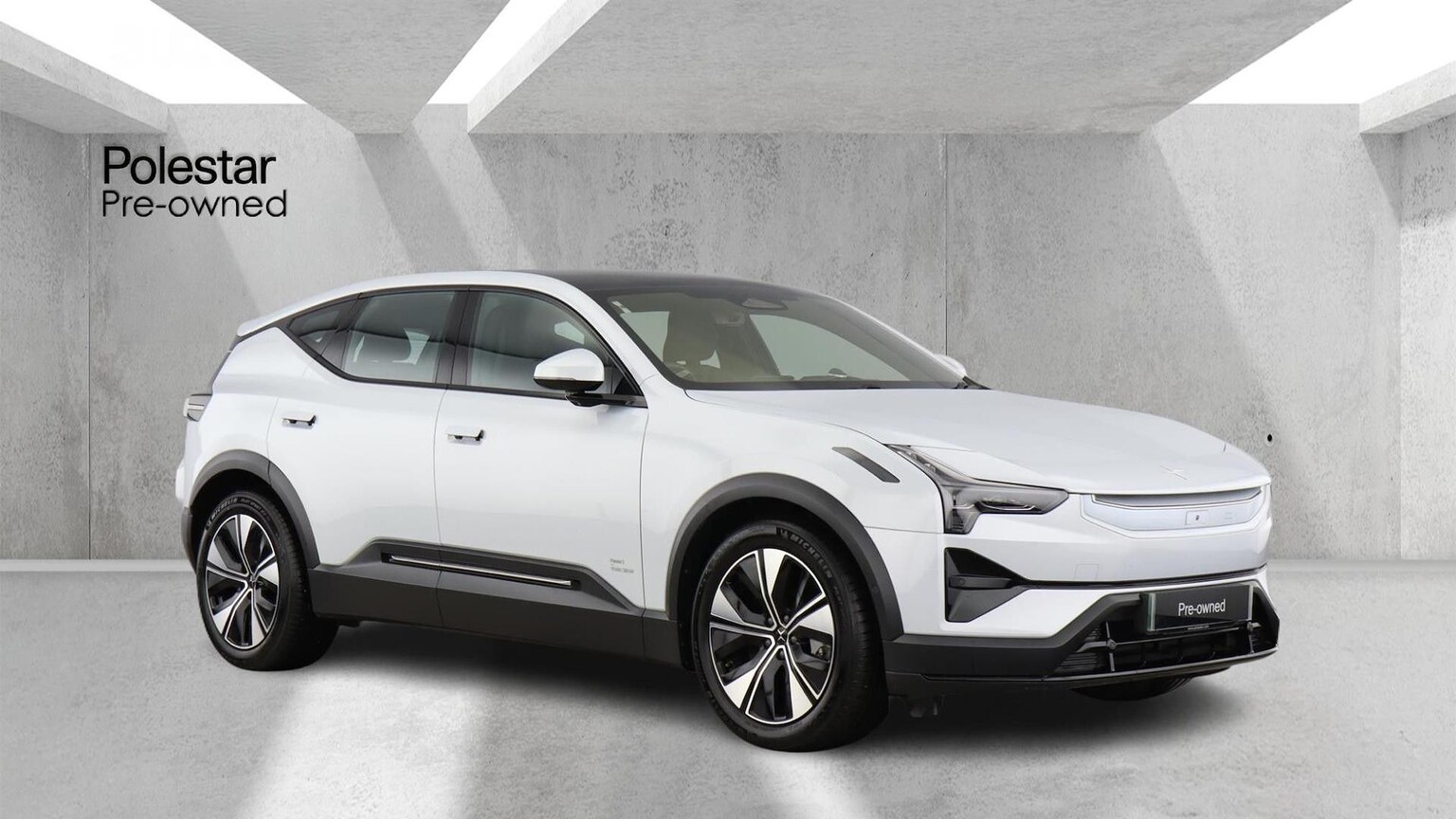 POLESTAR 3 ESTATE 360kW 111kWh Long Range DM Plus Pilot 5dr Auto