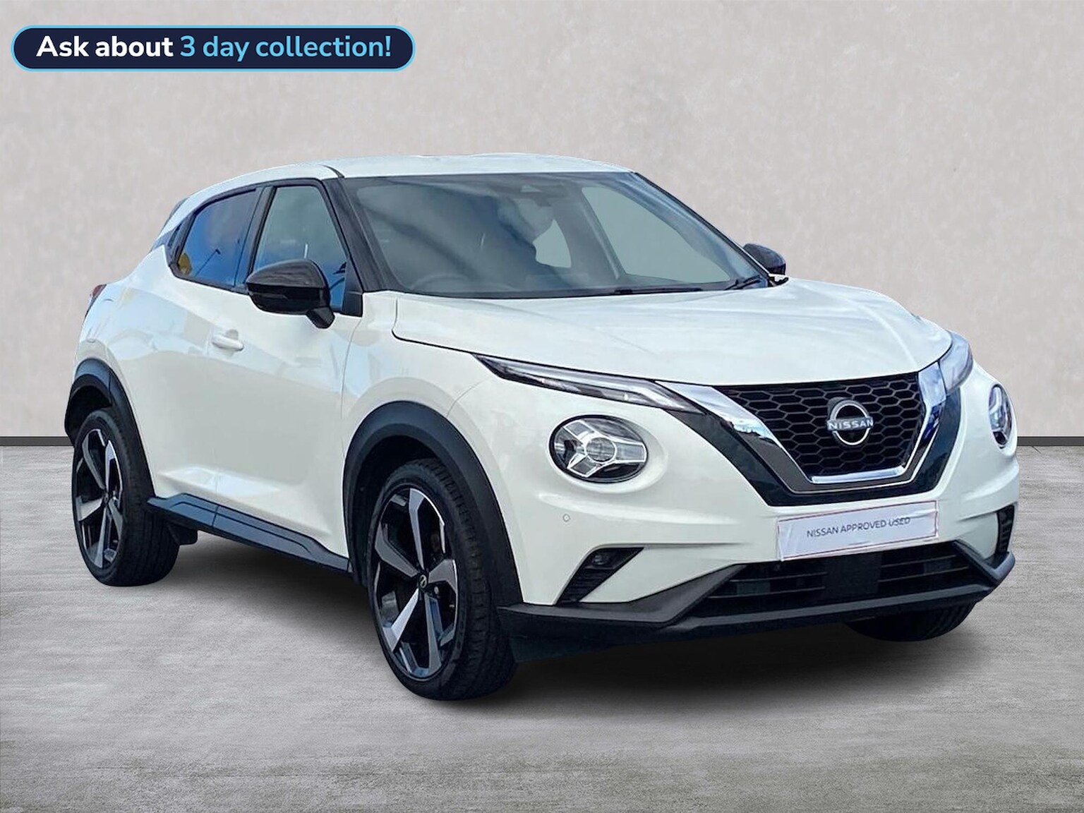 NISSAN JUKE HATCHBACK 1.0 Dig-T Tekna Suv 5Dr Petrol Manual Euro 6 (S/S) (117 Ps)