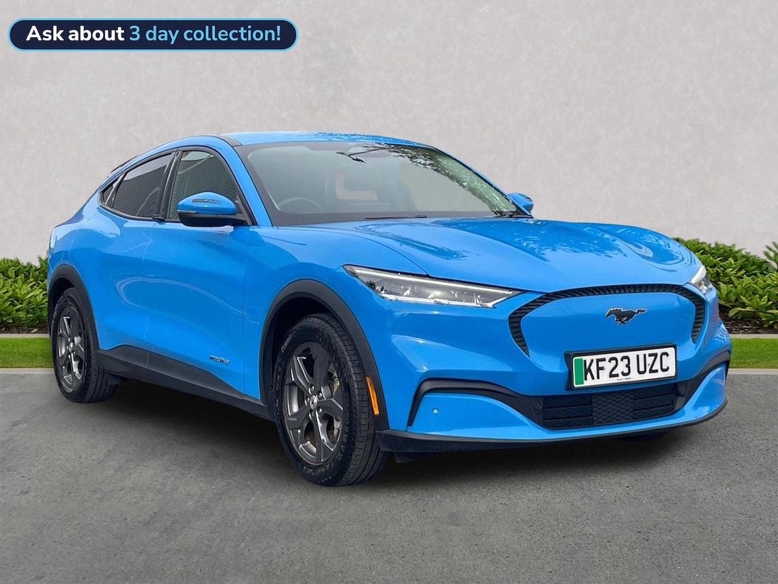 2023 Ford Mustang Mach-E