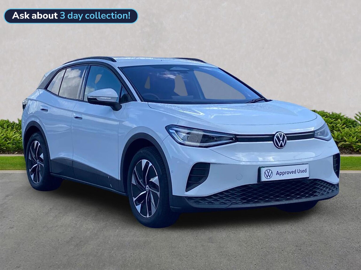 VOLKSWAGEN ID.4 ESTATE 210Kw Match Pro 79Kwh 5Dr Auto