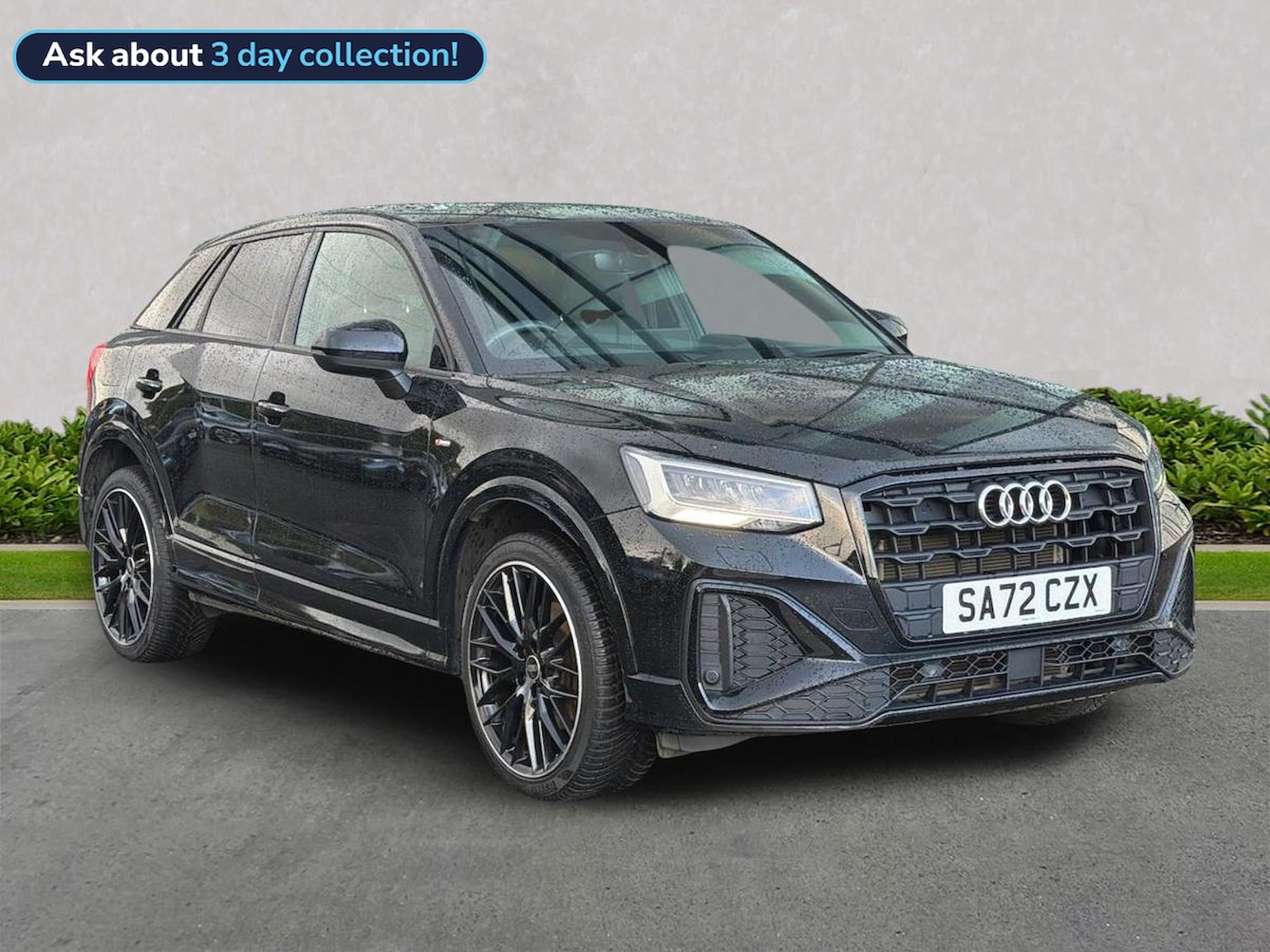 2022 Audi Q2