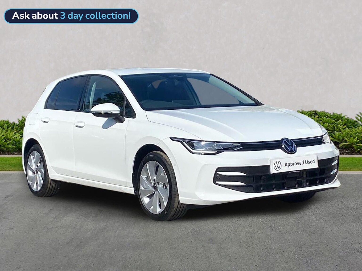 VOLKSWAGEN GOLF HATCHBACK 1.5 Etsi 150 Match 5Dr Dsg