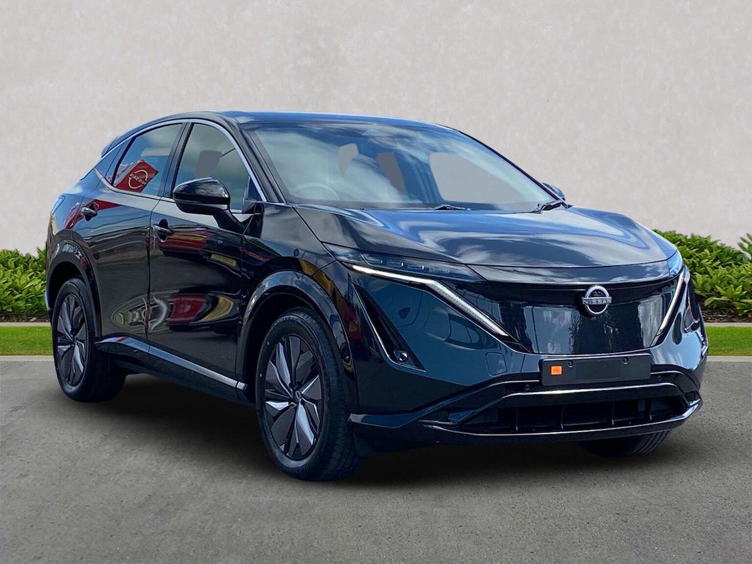NISSAN ARIYA ELECTRIC HATCHBACK 178Kw Evolve 87Kwh 22Kwch 5Dr Auto [Leather]