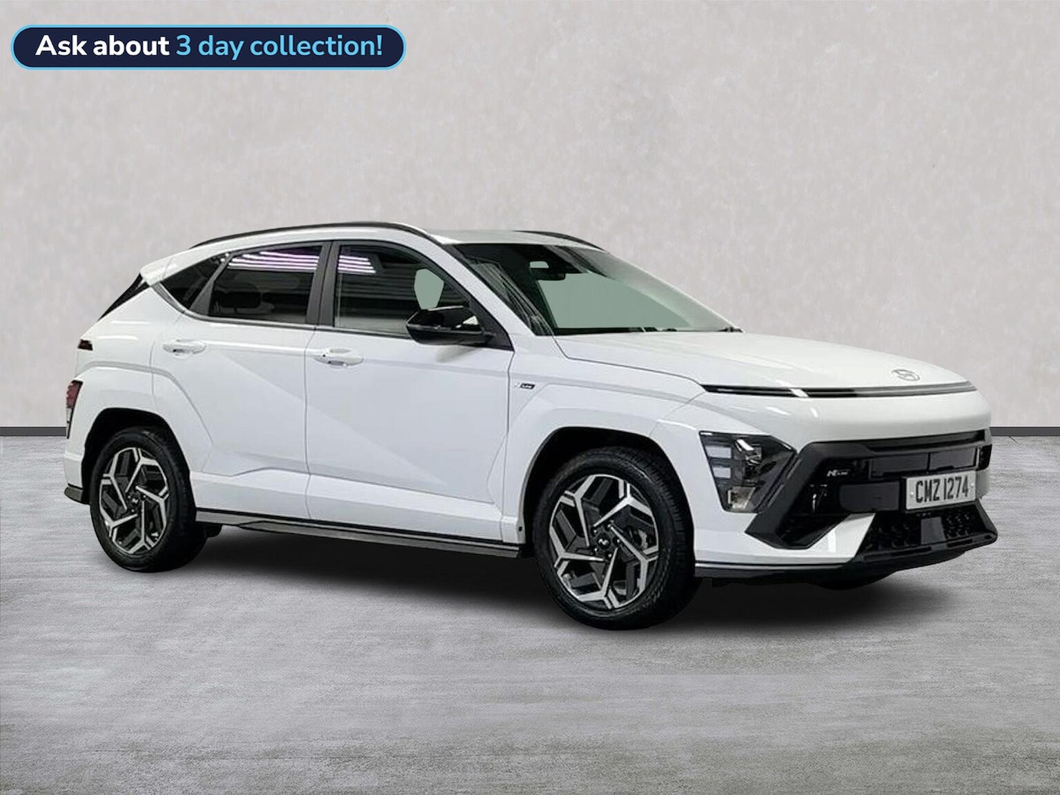 HYUNDAI KONA HATCHBACK 1.6 Gdi Hybrid N Line S 5Dr Dct