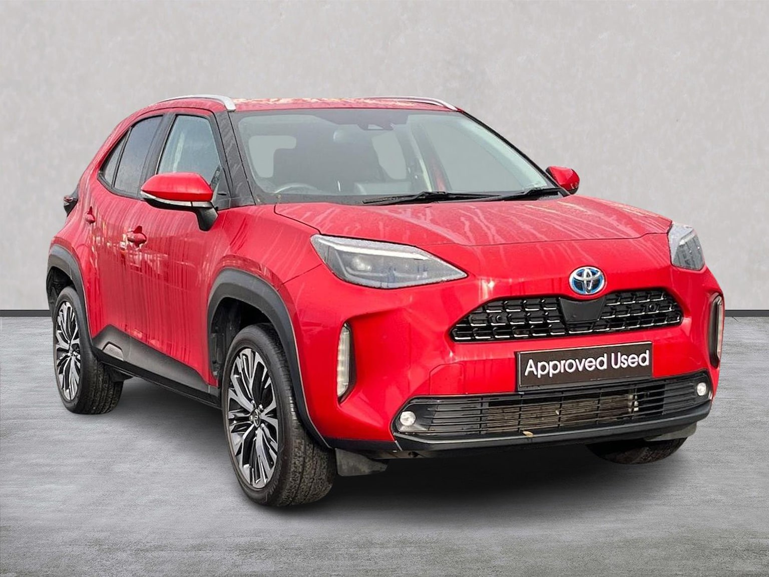 2022 Toyota Yaris Cross