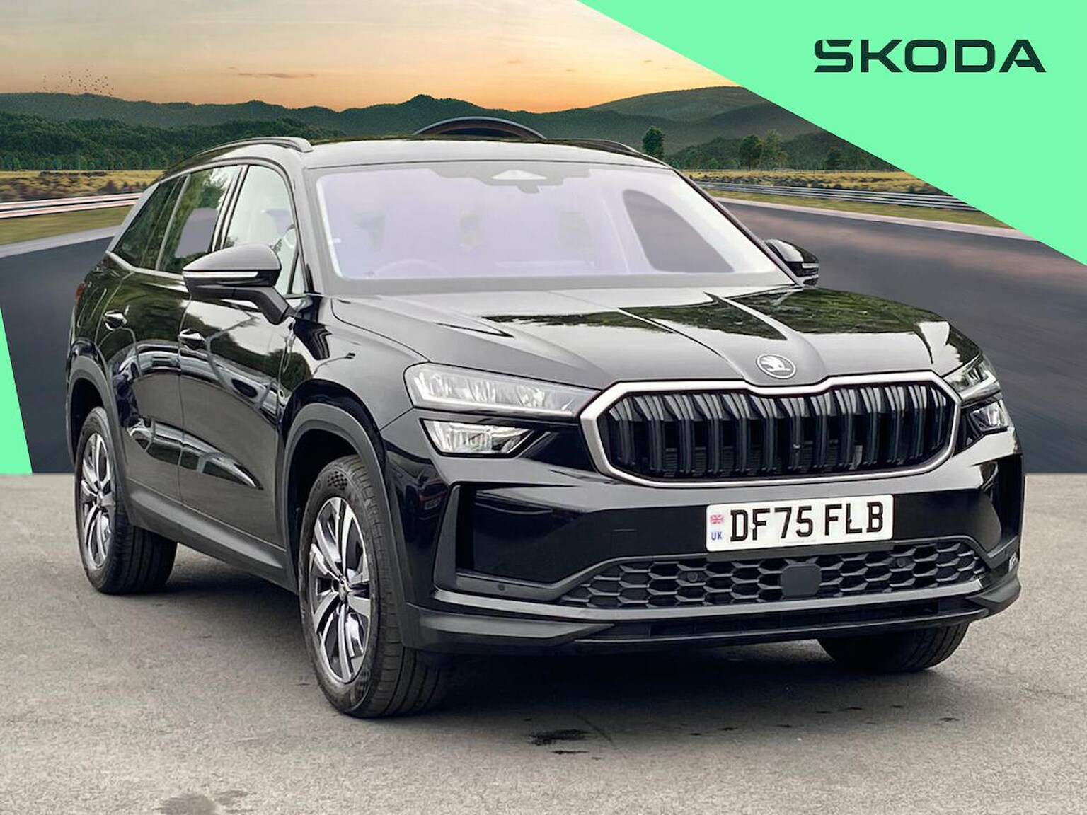 SKODA KODIAQ DIESEL ESTATE 2.0 Tdi Se Suv 5Dr Diesel Dsg Euro 6 (S/S) (7 Seat) (150 Ps)