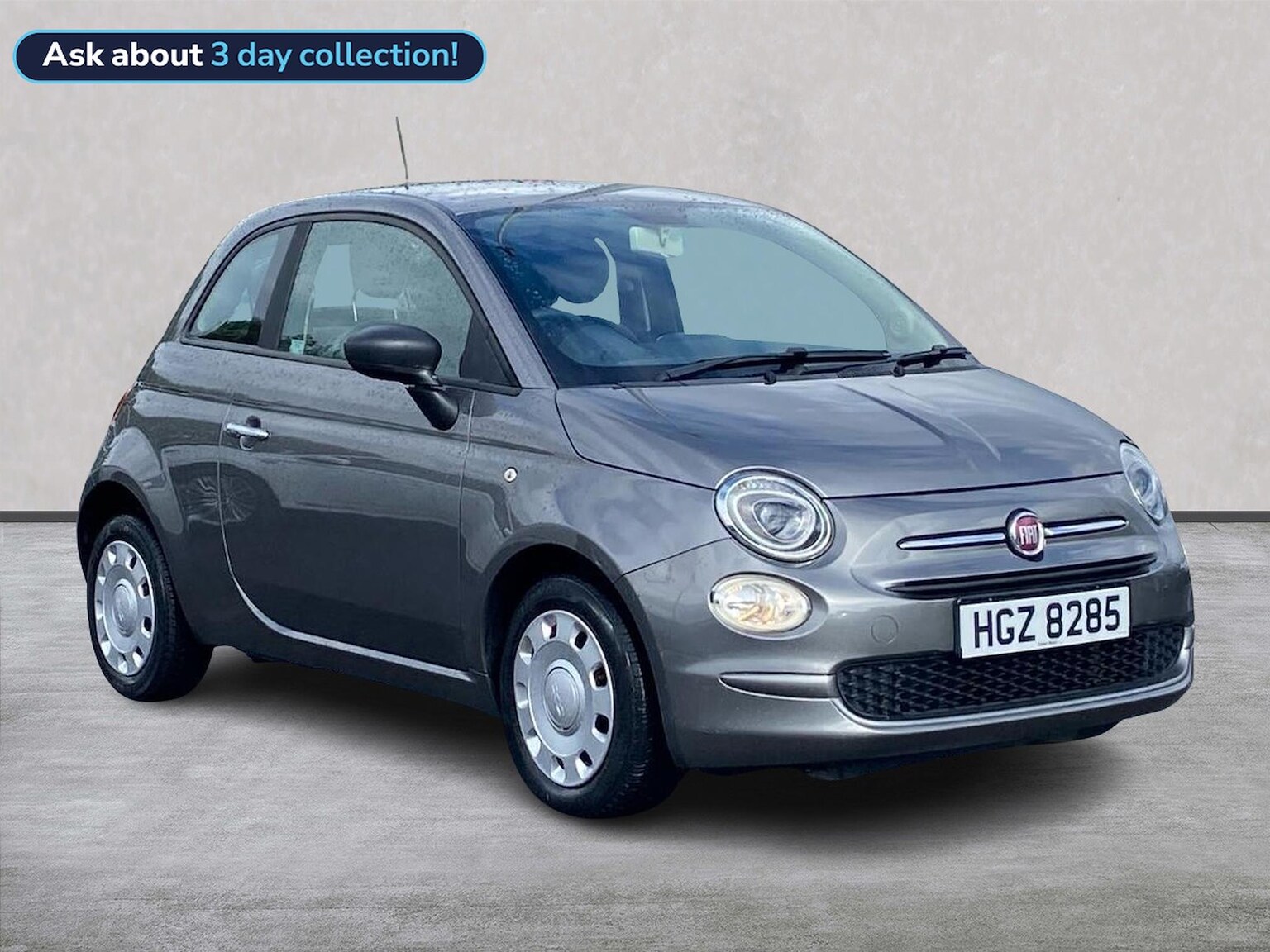 FIAT 500 HATCHBACK 1.2 Pop Hatchback 3Dr Petrol Manual Euro 6 (S/S) (69 Bhp)