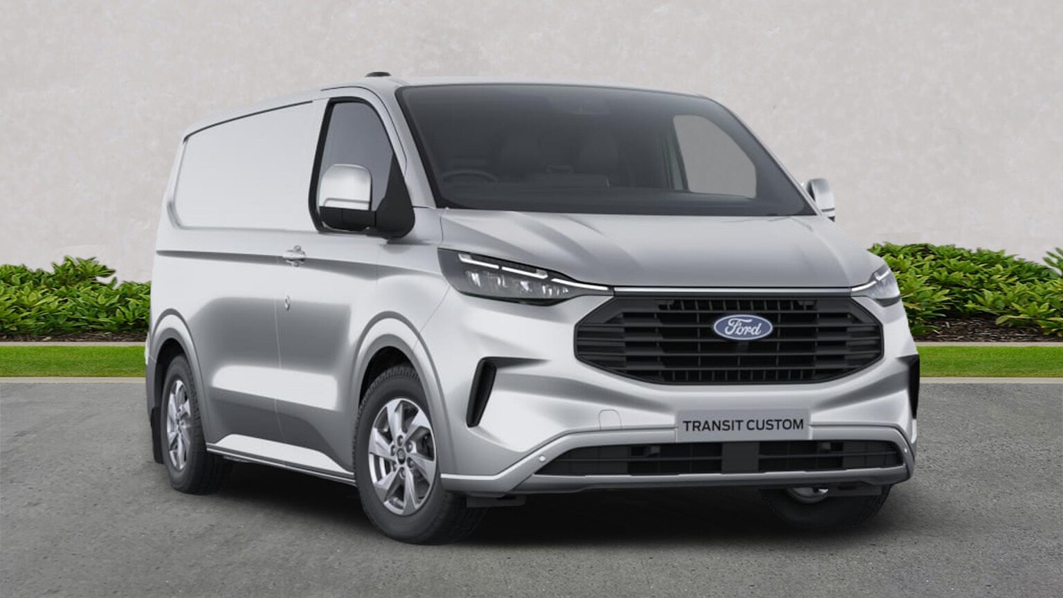 FORD TRANSIT CUSTOM 320 L1 DIESEL FWD 2.0 Ecoblue 136Ps H1 Van Limited