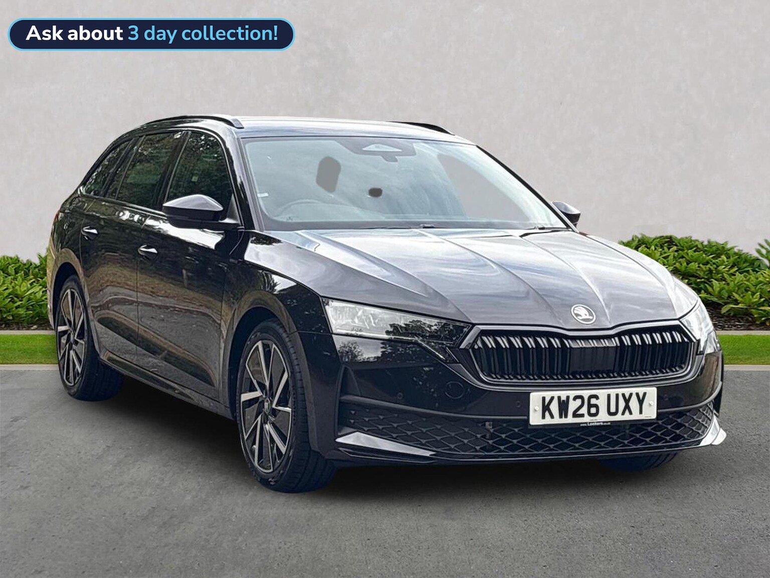 SKODA OCTAVIA ESTATE 1.5 Tsi E-Tec Mhev Act Sportline Estate 5Dr Petrol Hybrid Dsg Euro 6 (S/S) (150 Ps)