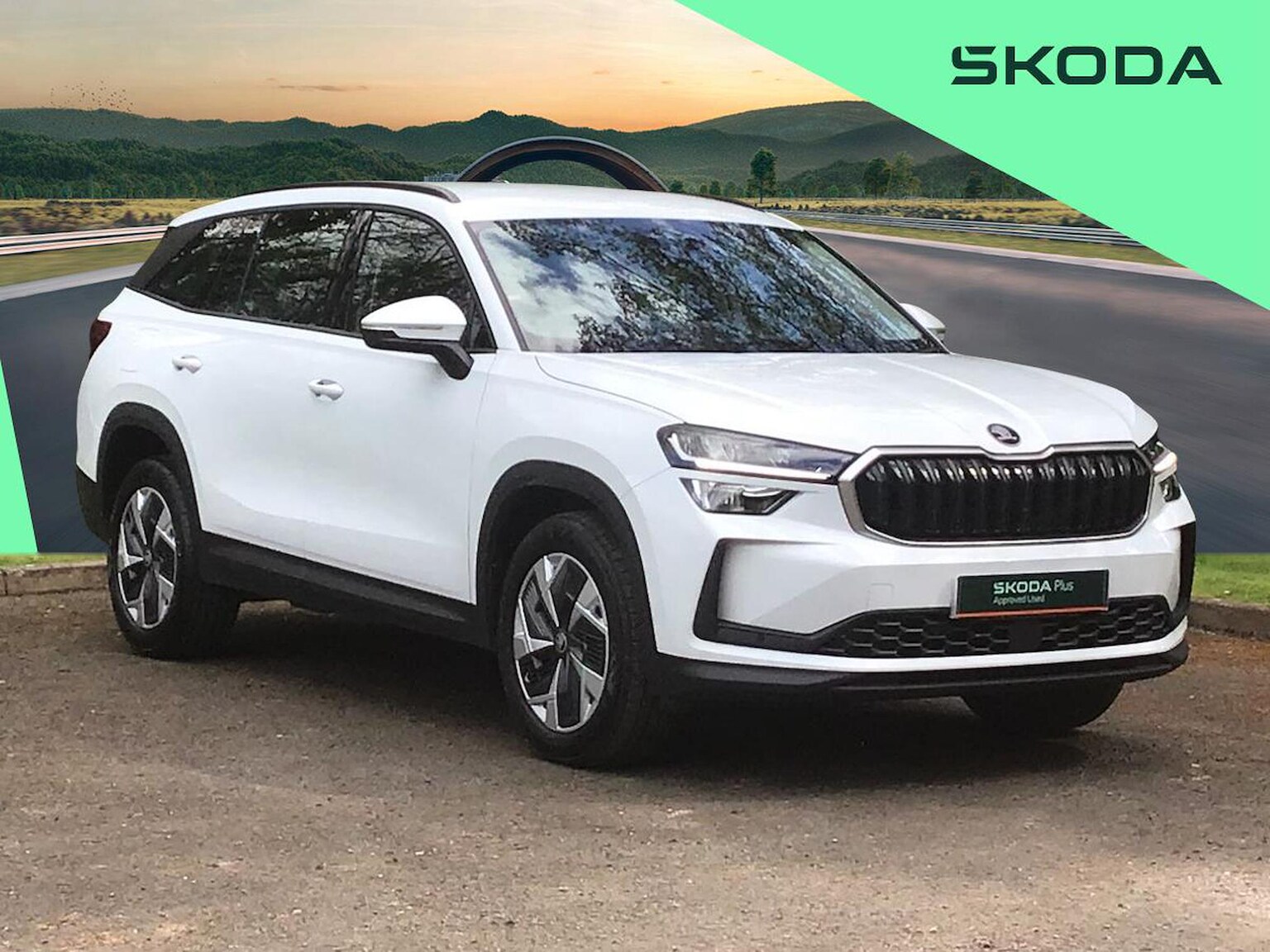 2025 SKODA KODIAQ DIESEL ESTATE 2025 2.0 TDI SE SUV 5DR DIESEL DSG EURO 6... photo