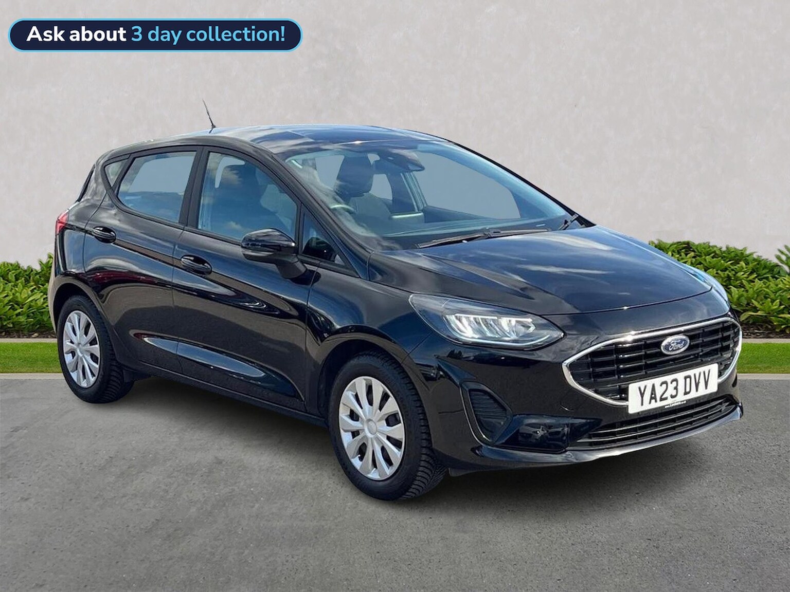 FORD FIESTA HATCHBACK 1.1 Ti-Vct Trend Hatchback 5Dr Petrol Manual Euro 6 (S/S) (75 Ps)