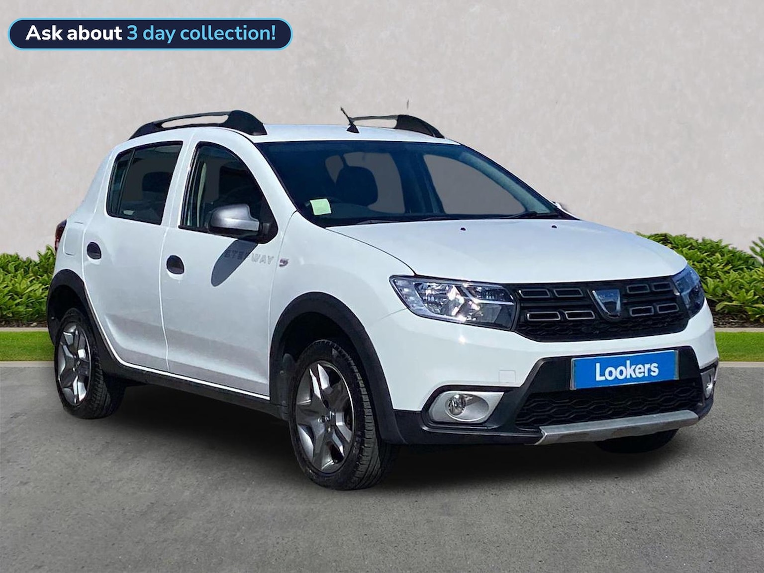 Used DACIA SANDERO STEPWAY 1.0 Sce Essential Hatchback 5Dr Petrol ...