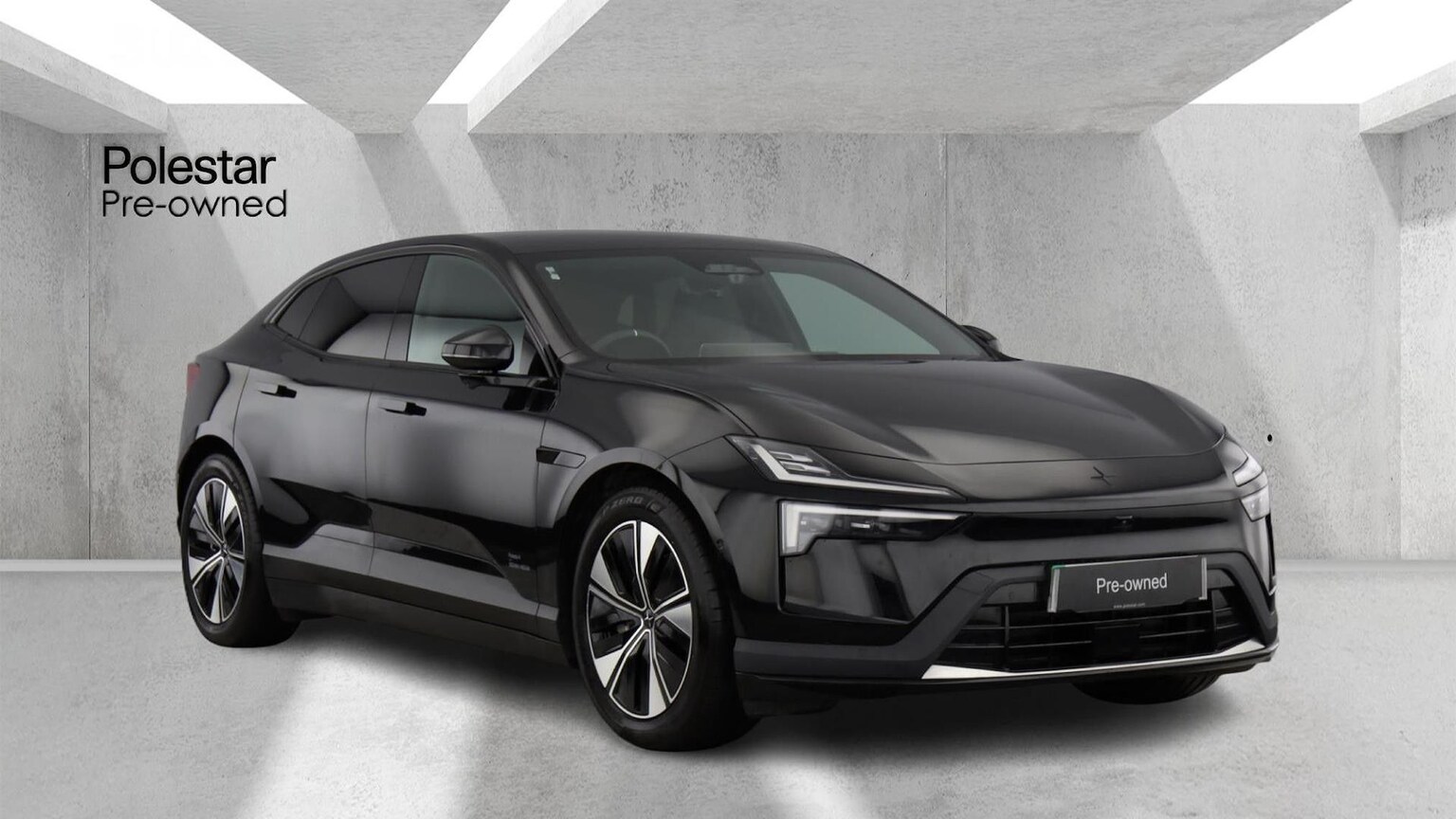 POLESTAR 4 COUPE 400Kw 100Kwh Long Range Dual Motor Plus 5Dr Auto