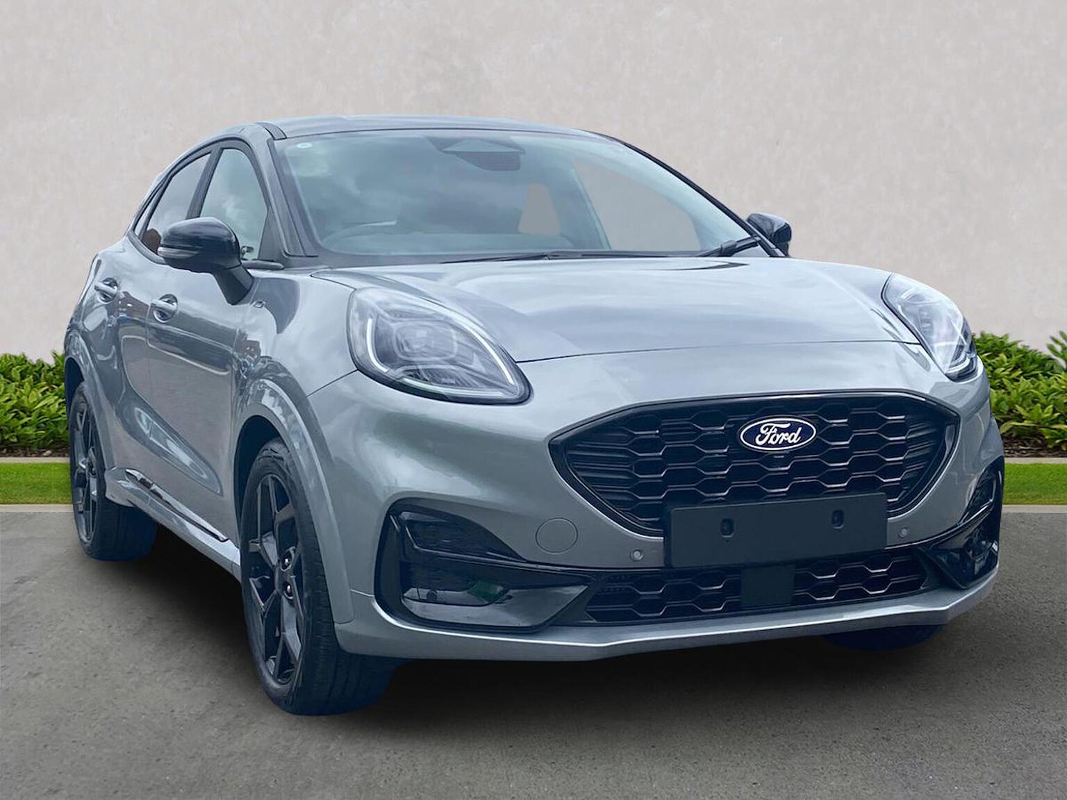 FORD PUMA HATCHBACK 1.0 Ecoboost Hybrid Mhev St-Line Black Package 5Dr