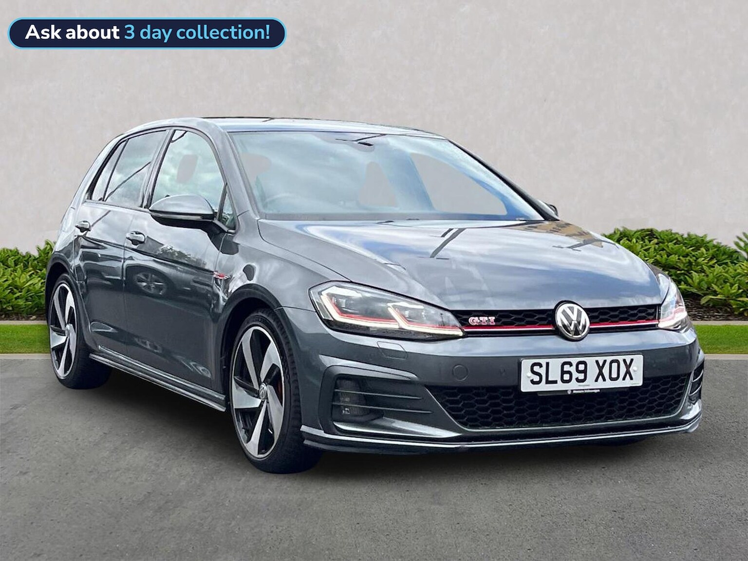 VOLKSWAGEN GOLF HATCHBACK 2.0 Tsi Gpf Gti Performance Hatchback 5Dr Petrol Dsg Euro 6 (S/S) (245 Ps)