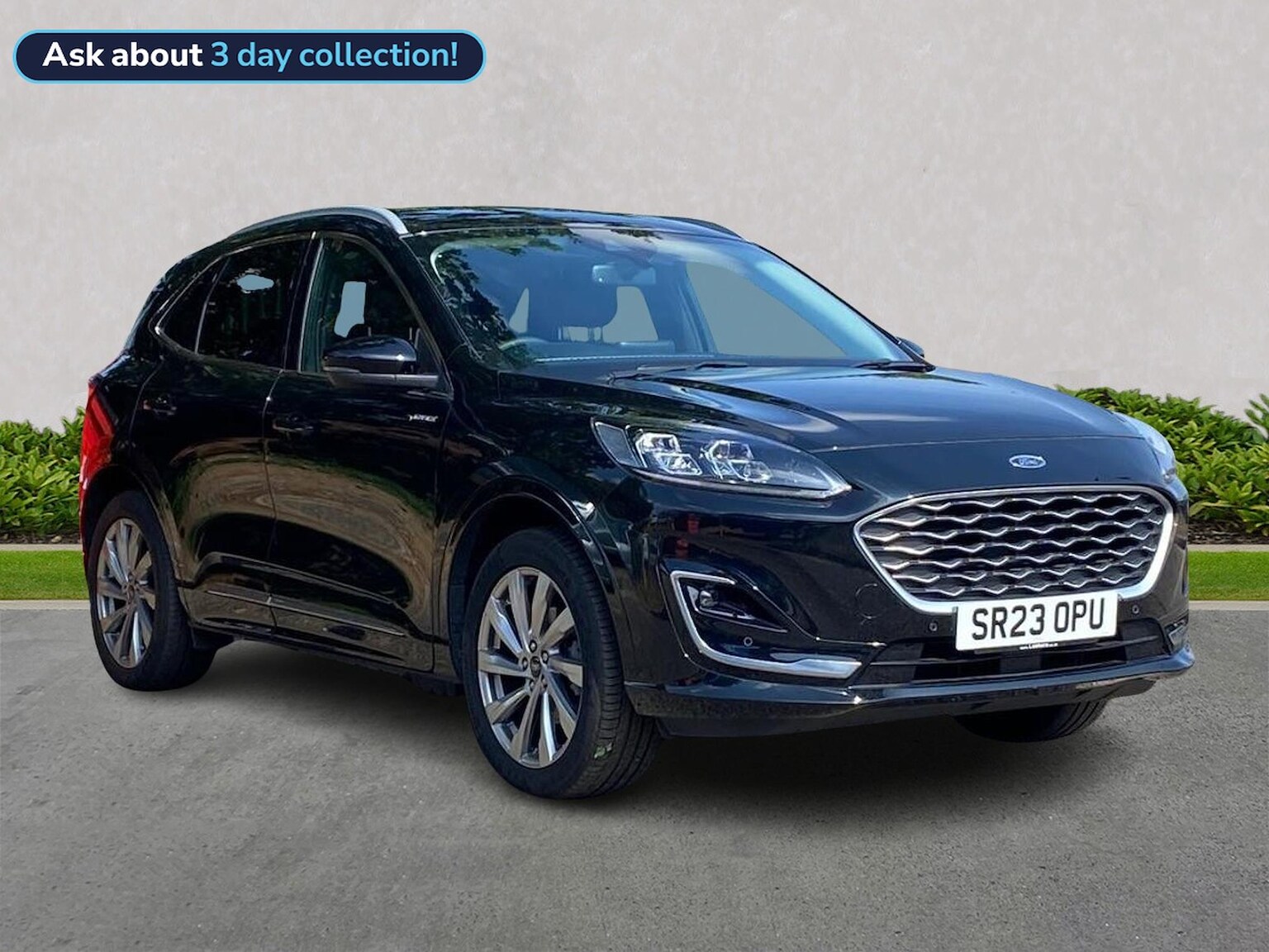 FORD KUGA ESTATE 2.5 Duratec 14.4Kwh Vignale Suv 5Dr Petrol Plug-In Hybrid Cvt Euro 6 (S/S) (225 Ps)