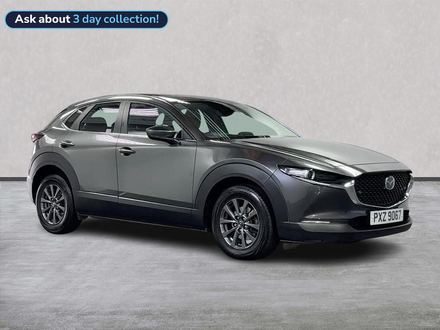 MAZDA CX-30 HATCHBACK 2.0 E-Skyactiv X Mhev Se-L Lux Suv 5Dr Petrol Manual Euro 6 (S/S) (186 Ps)