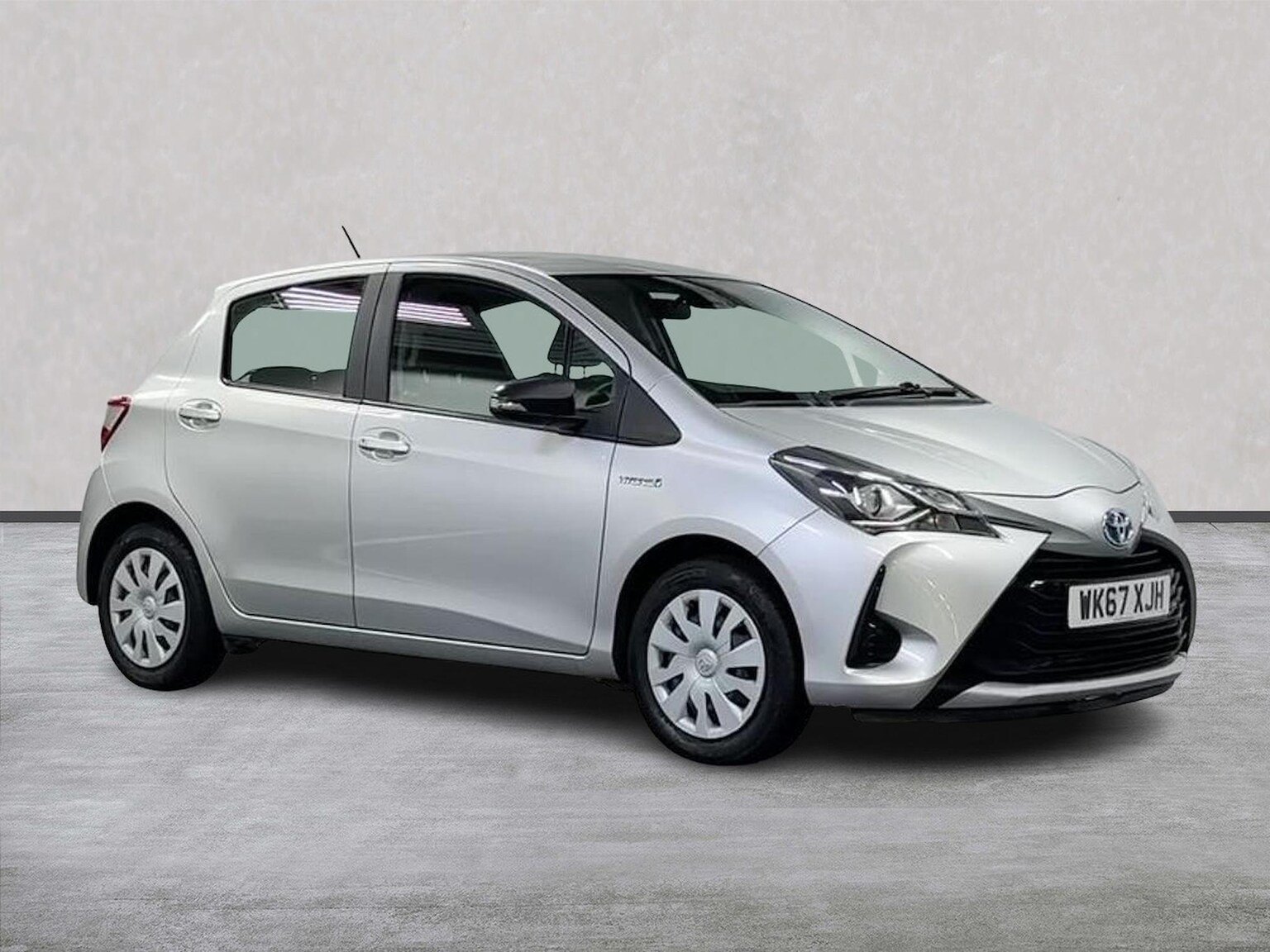 TOYOTA YARIS HATCHBACK 1.5 Vvt-H Active Hatchback 5Dr Petrol Hybrid E-Cvt Euro 6 (S/S) (100 Ps)