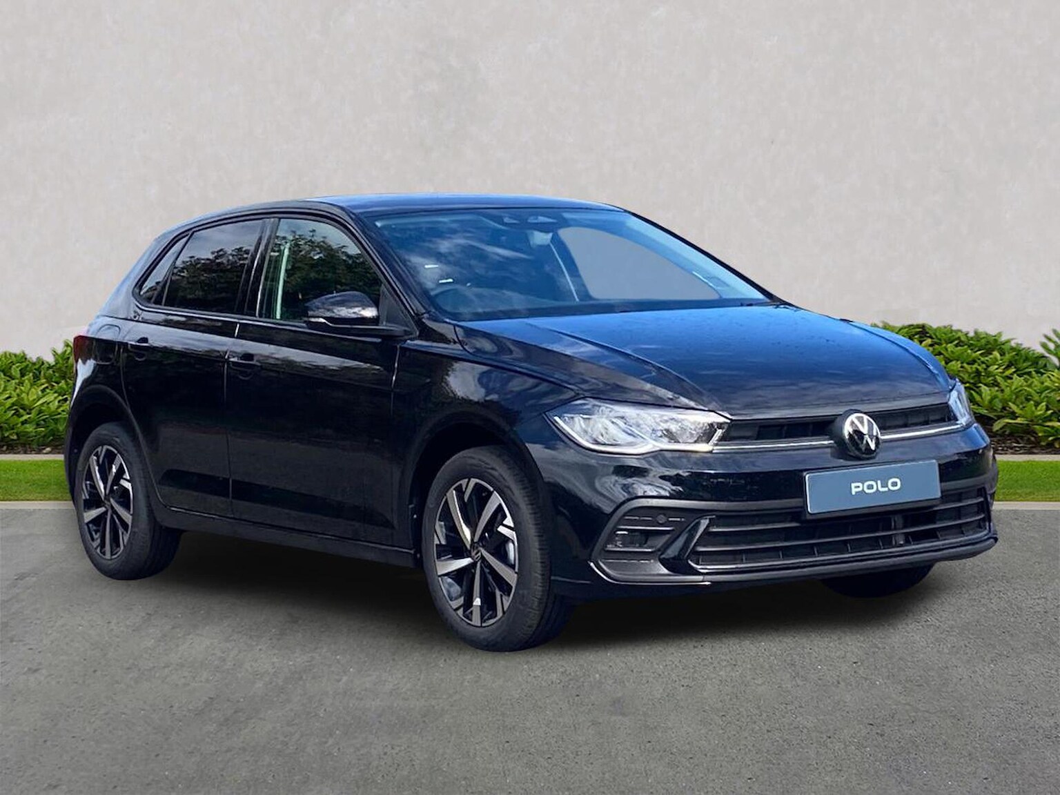 VOLKSWAGEN POLO HATCHBACK 1.0 Tsi Match 5Dr (01/2024  >)