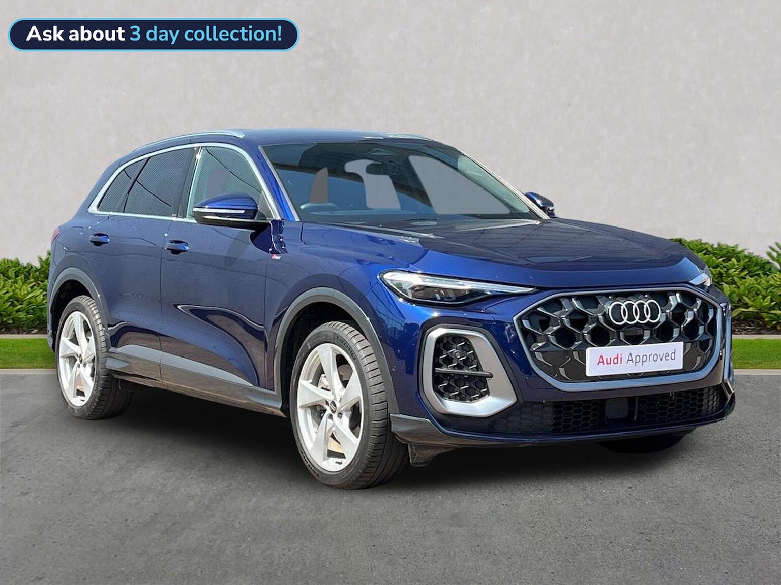 AUDI Q5 DIESEL ESTATE 2.0 Tdi S Line Suv 5Dr Diesel S Tronic Quattro Euro 6 (S/S) (204 Ps)