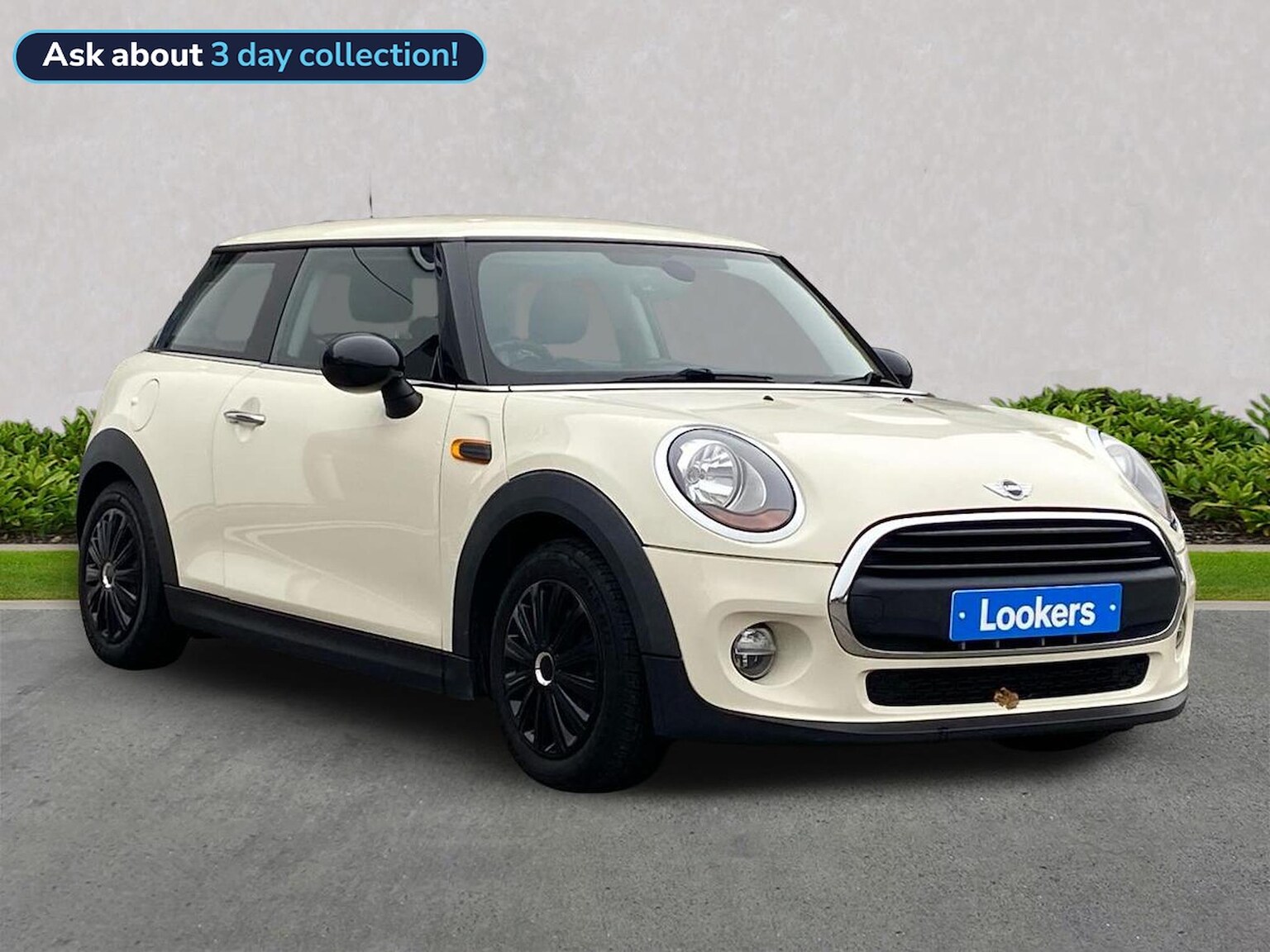 MINI HATCHBACK 1.2 One Hatchback 3dr Petrol Manual Euro 6 (s/s) (102 ps)
