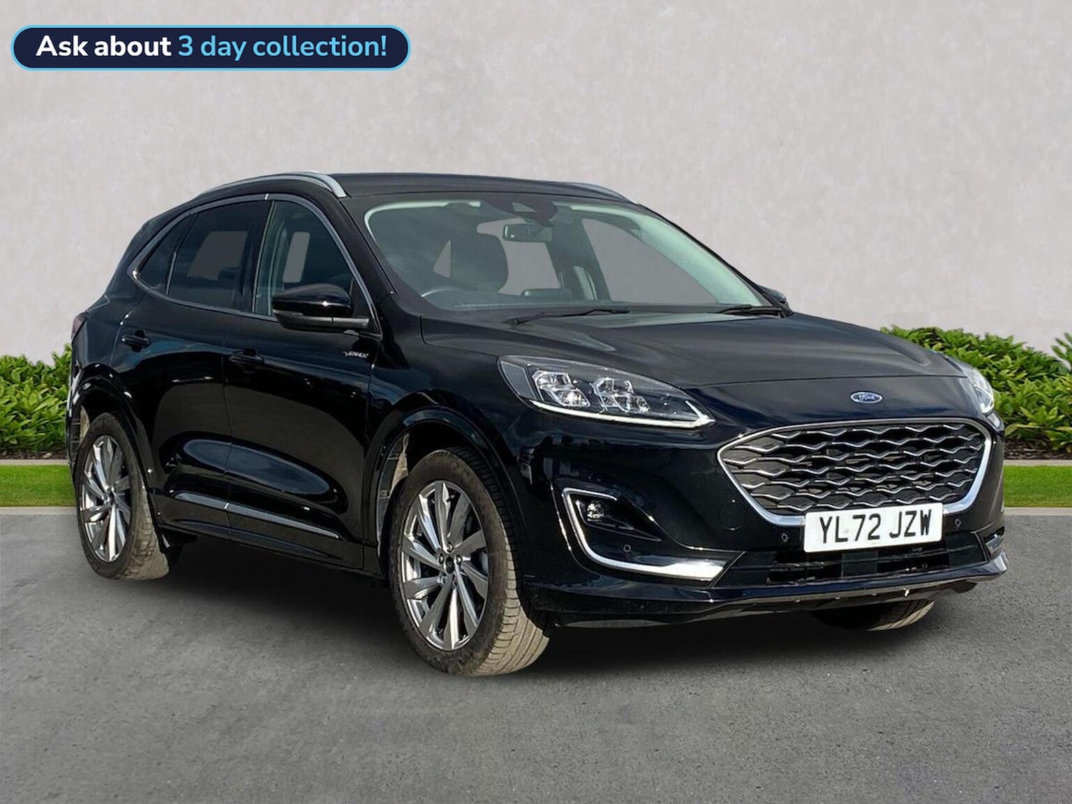 FORD KUGA ESTATE 2.5 Phev Vignale 5Dr Cvt