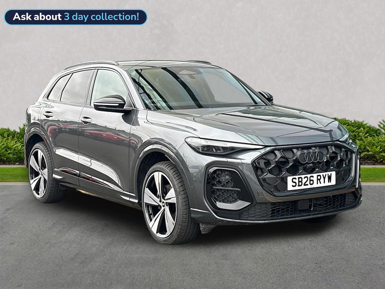 2026 Audi Q5