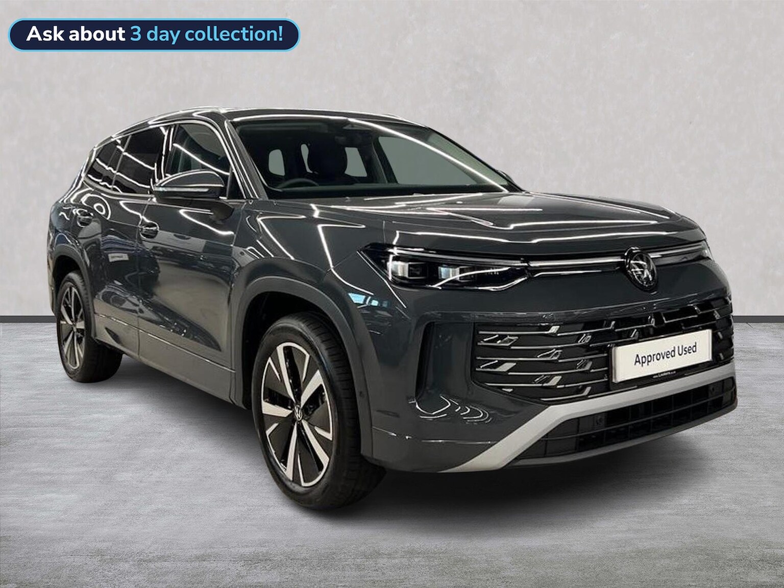 VOLKSWAGEN TAYRON ESTATE 1.5 Tsi Ehybrid 19.7Kwh Style Suv 5Dr Petrol Plug-In Hybrid Dsg Euro 6 (S/S) (204 Ps)