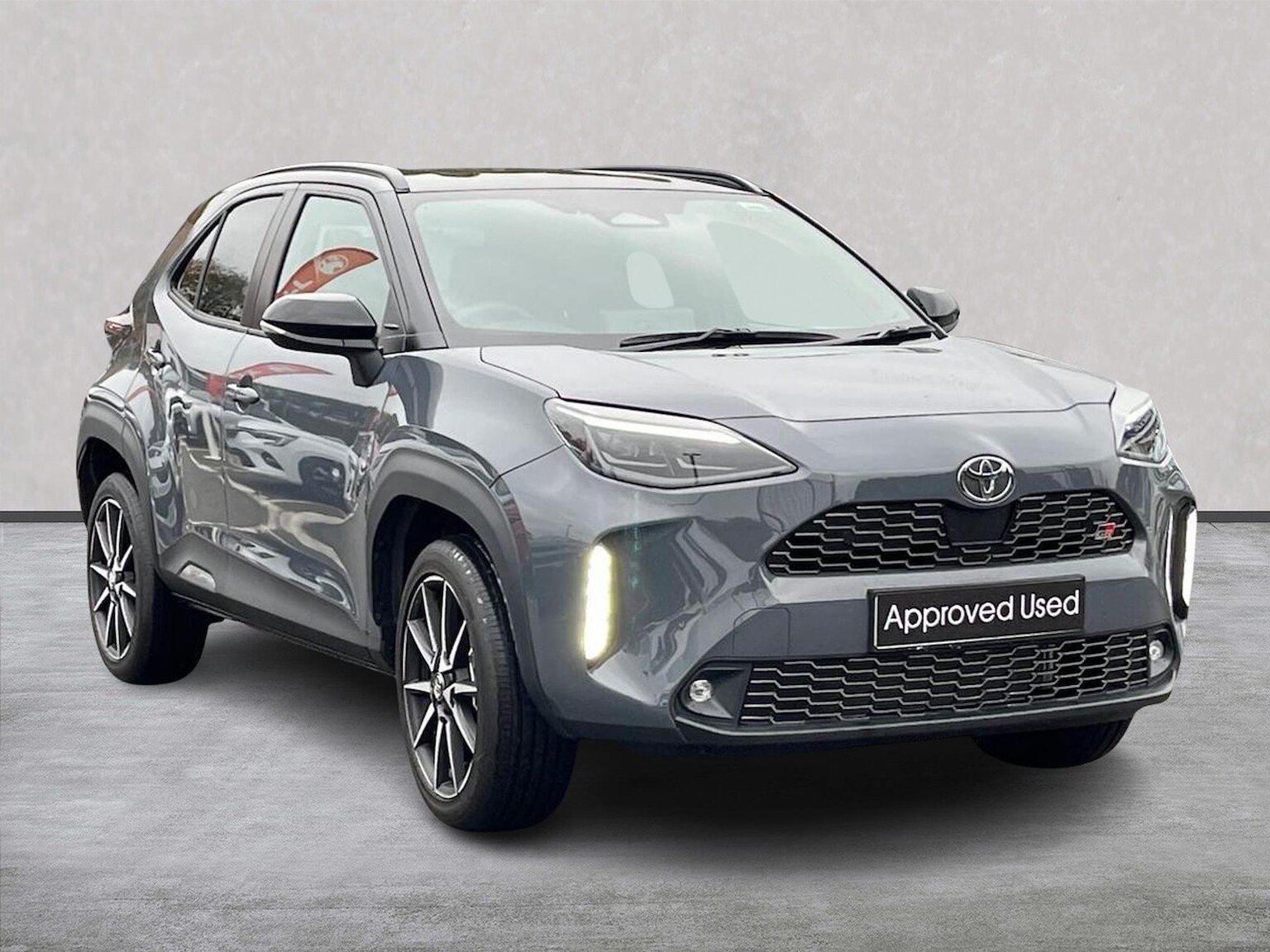 TOYOTA YARIS CROSS ESTATE 1.5 Vvt-H Gr Sport Suv 5Dr Petrol Hybrid E-Cvt Euro 6 (S/S) (130 Ps)