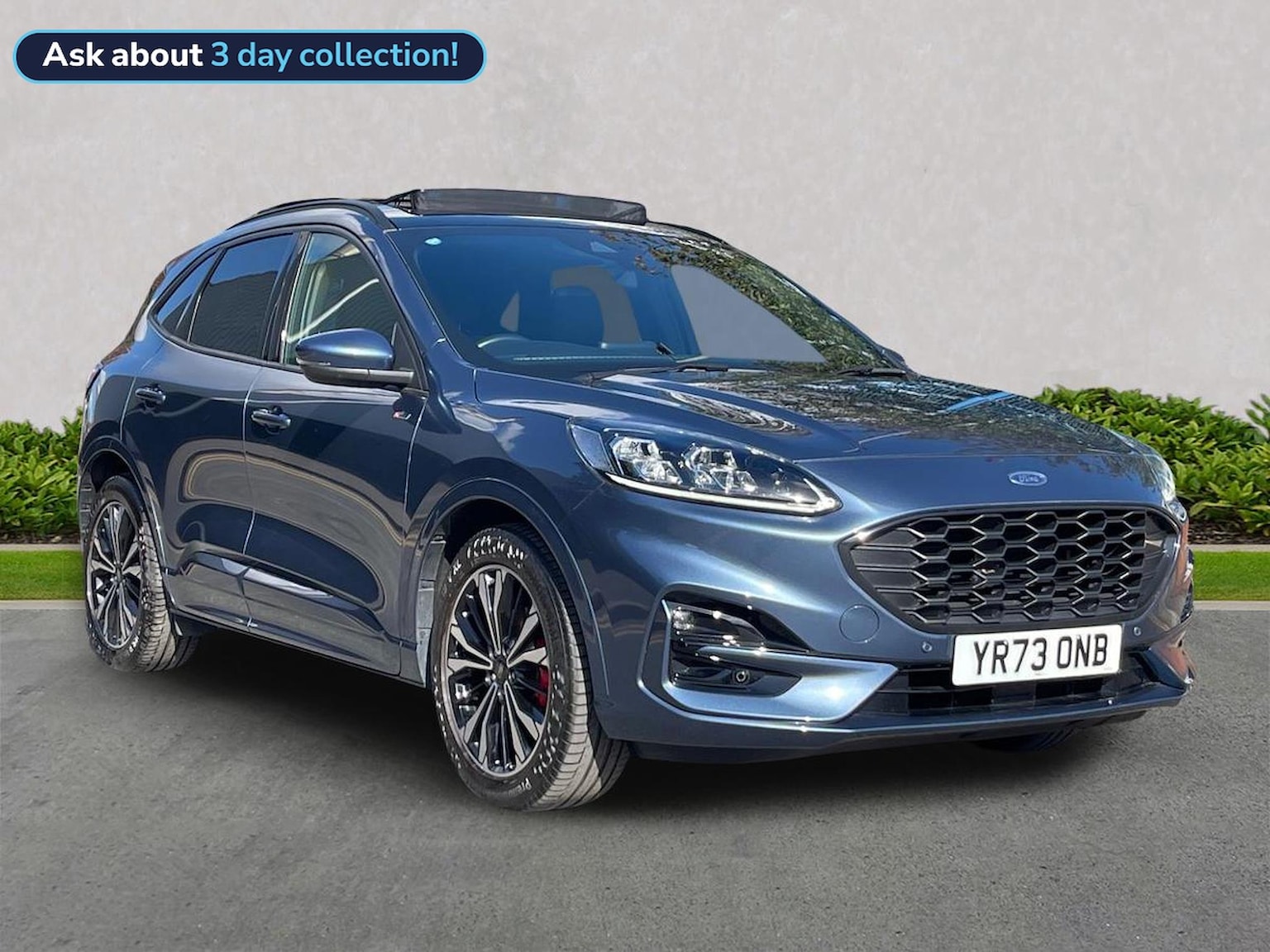 2023 Ford Kuga