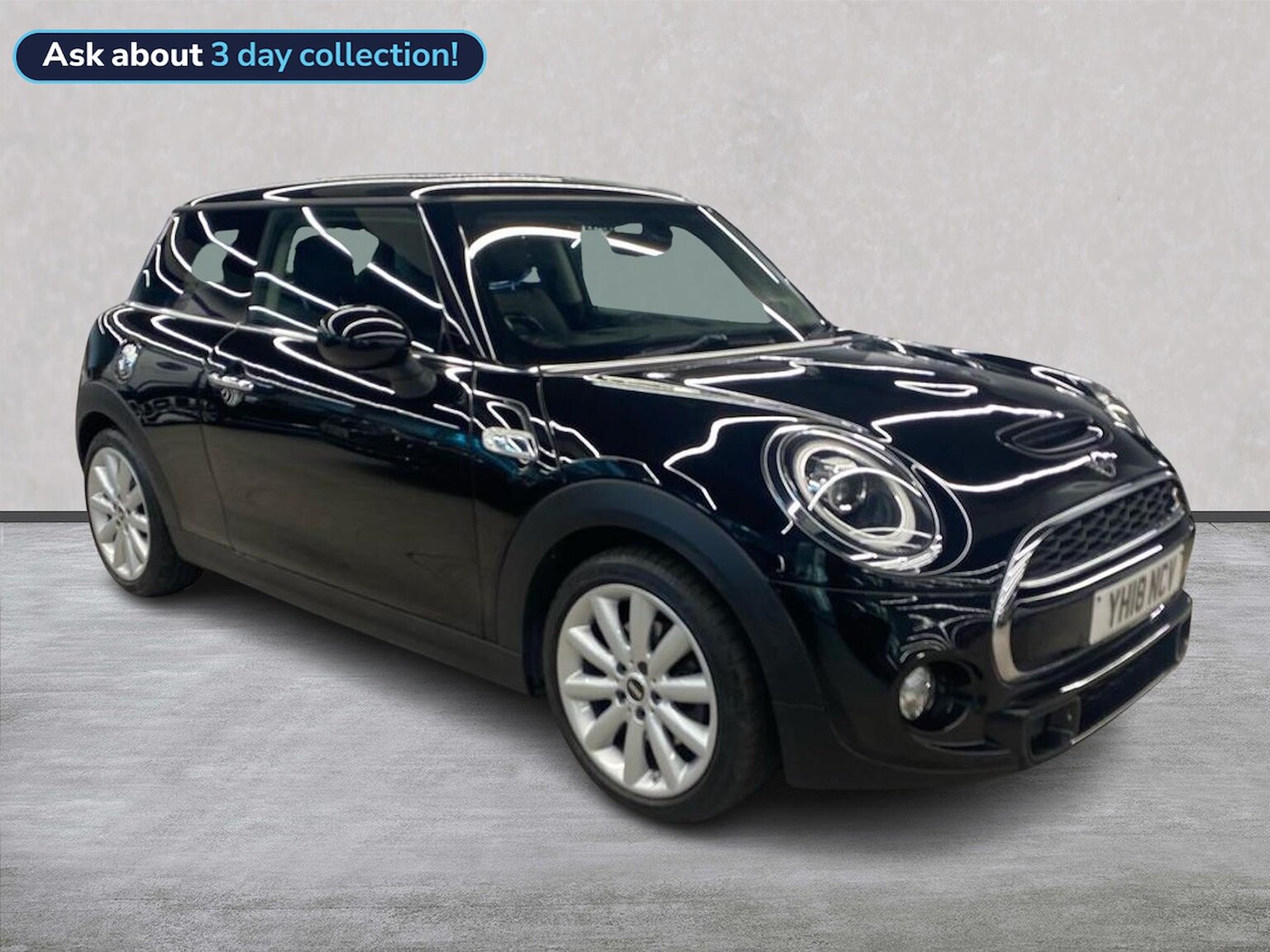MINI HATCHBACK 2.0 Cooper S Hatchback 3Dr Petrol Manual Euro 6 (S/S) (192 Ps)