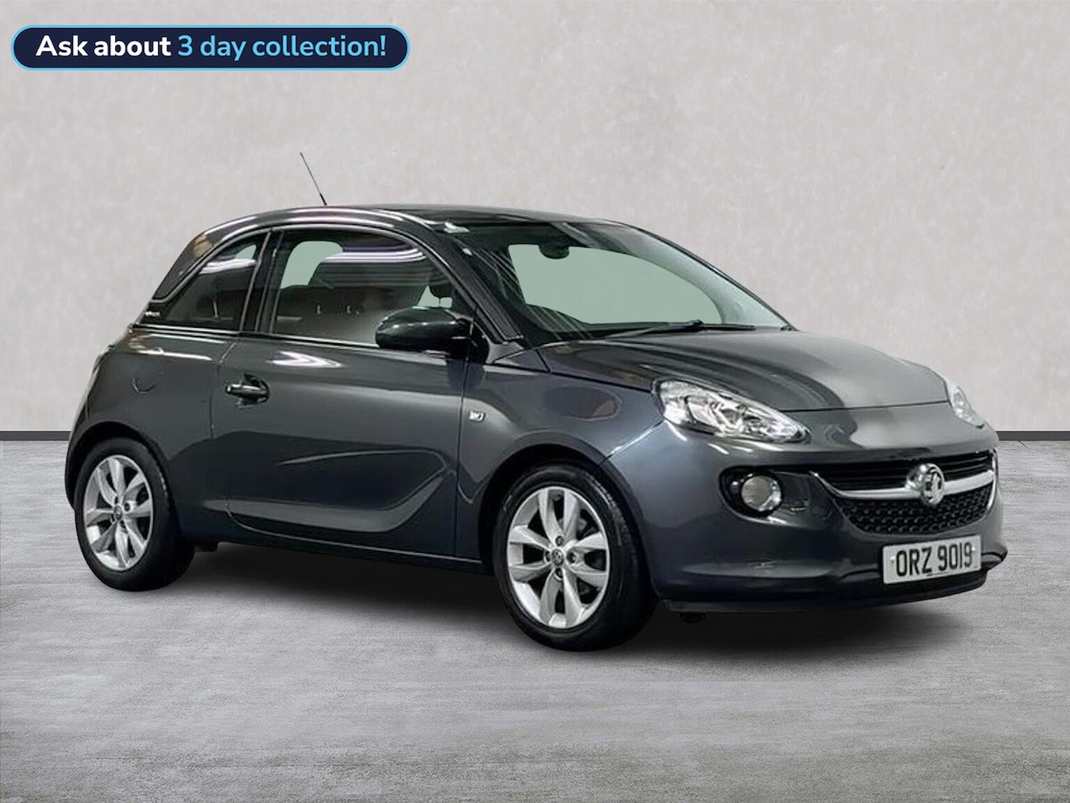 VAUXHALL ADAM HATCHBACK Adam 1.2I Jam 3Dr Hatchback