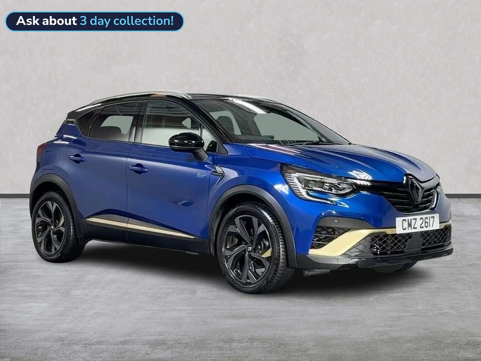 RENAULT CAPTUR HATCHBACK 1.6 E-TECH 9.8kWh E-Tech engineered SUV 5dr Petrol Plug-in Hybrid Auto Euro 6 (s/s) (160 ps)