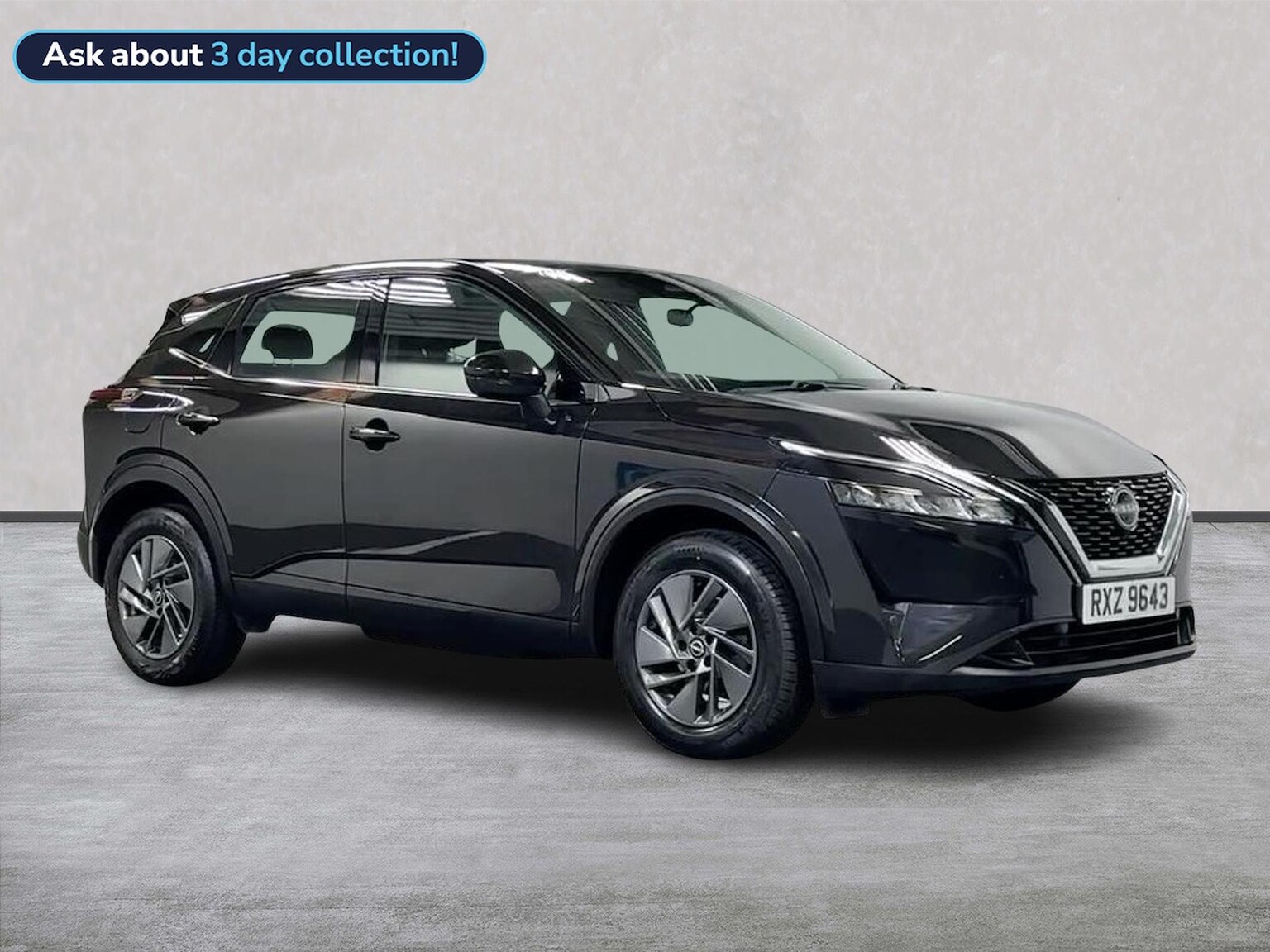 NISSAN QASHQAI HATCHBACK 1.3 Dig-T Mhev Acenta Premium Suv 5Dr Petrol Hybrid Manual Euro 6 (S/S) (140 Ps)