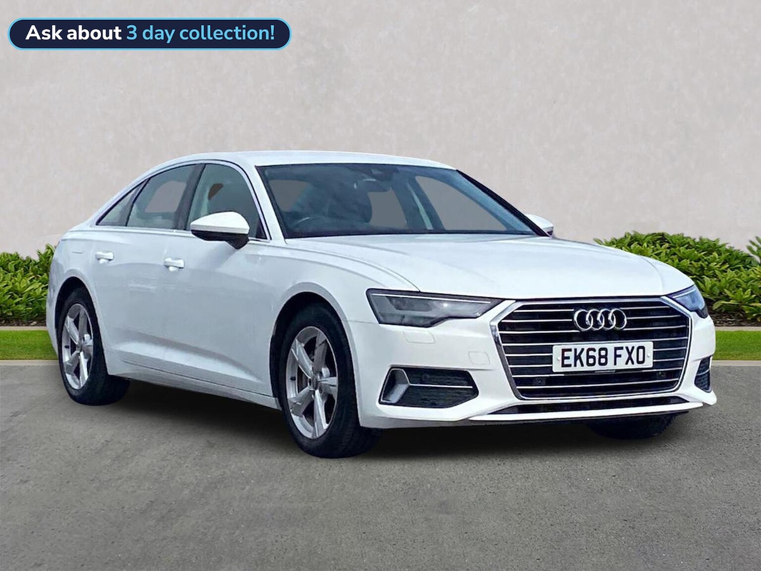 AUDI A6 DIESEL SALOON 40 Tdi Sport 4Dr S Tronic